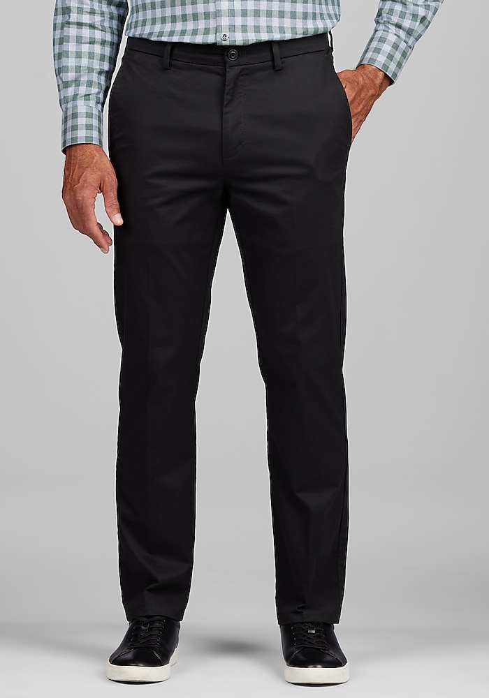 Jos. A. Bank Tailored Fit Stretch Modern Chinos