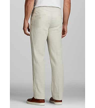 Tall Linen Pants