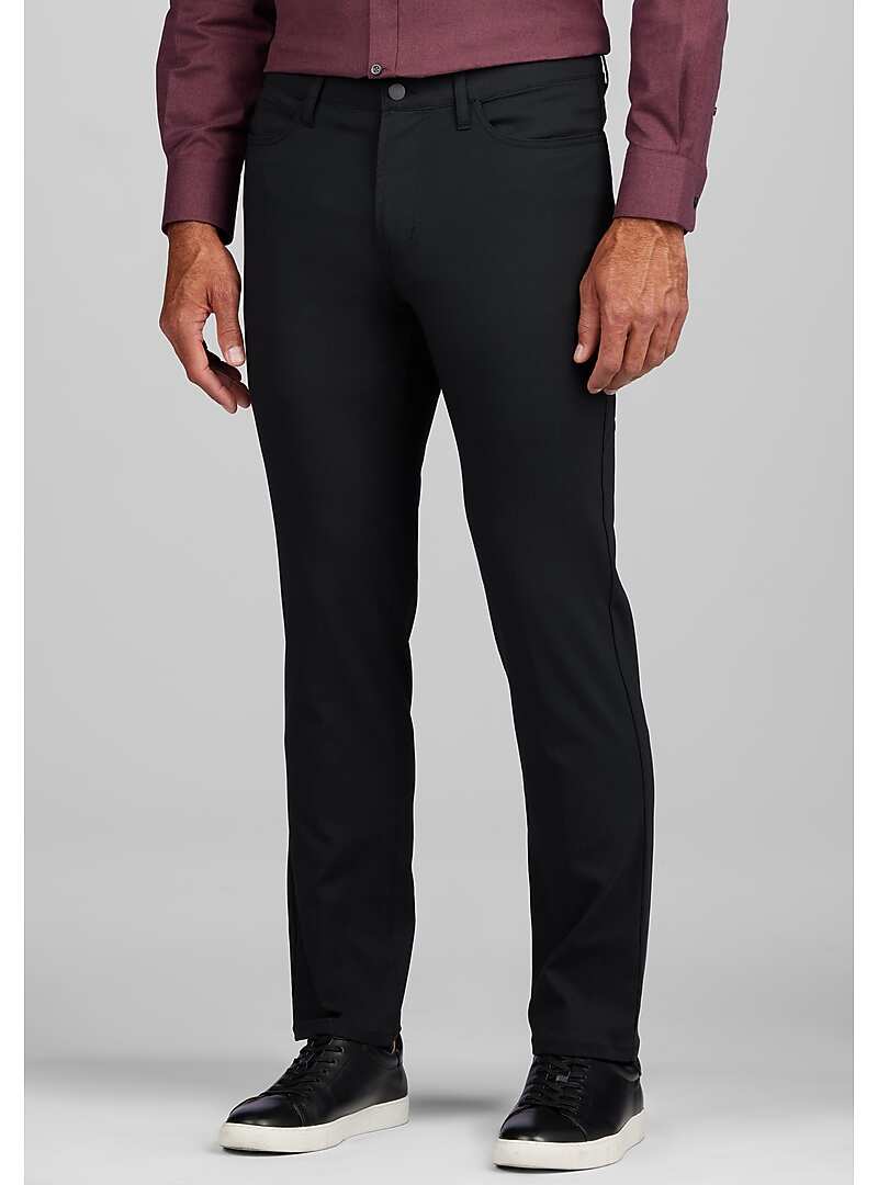 Jos. A. Bank Tailored Fit Active FivePocket Pants Jos. A. Bank