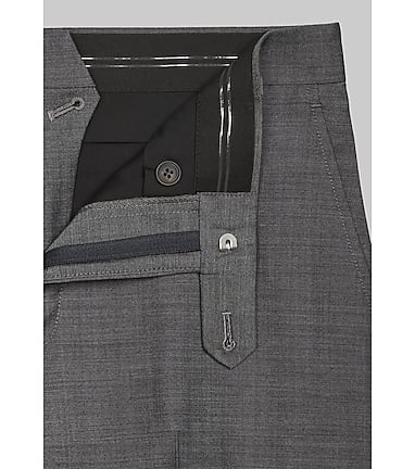 Traveler Collection 37.5 Tailored Fit Dress Pants - Big & Tall