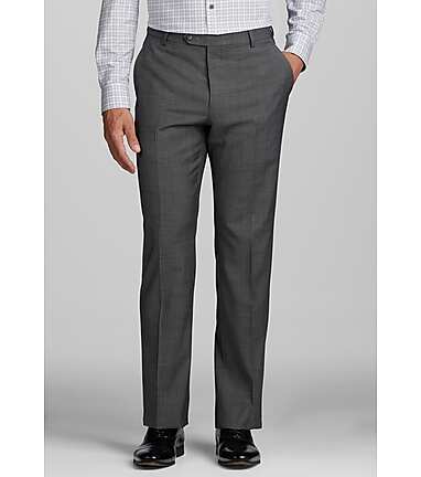 Big and tall stretch dress pants hotsell