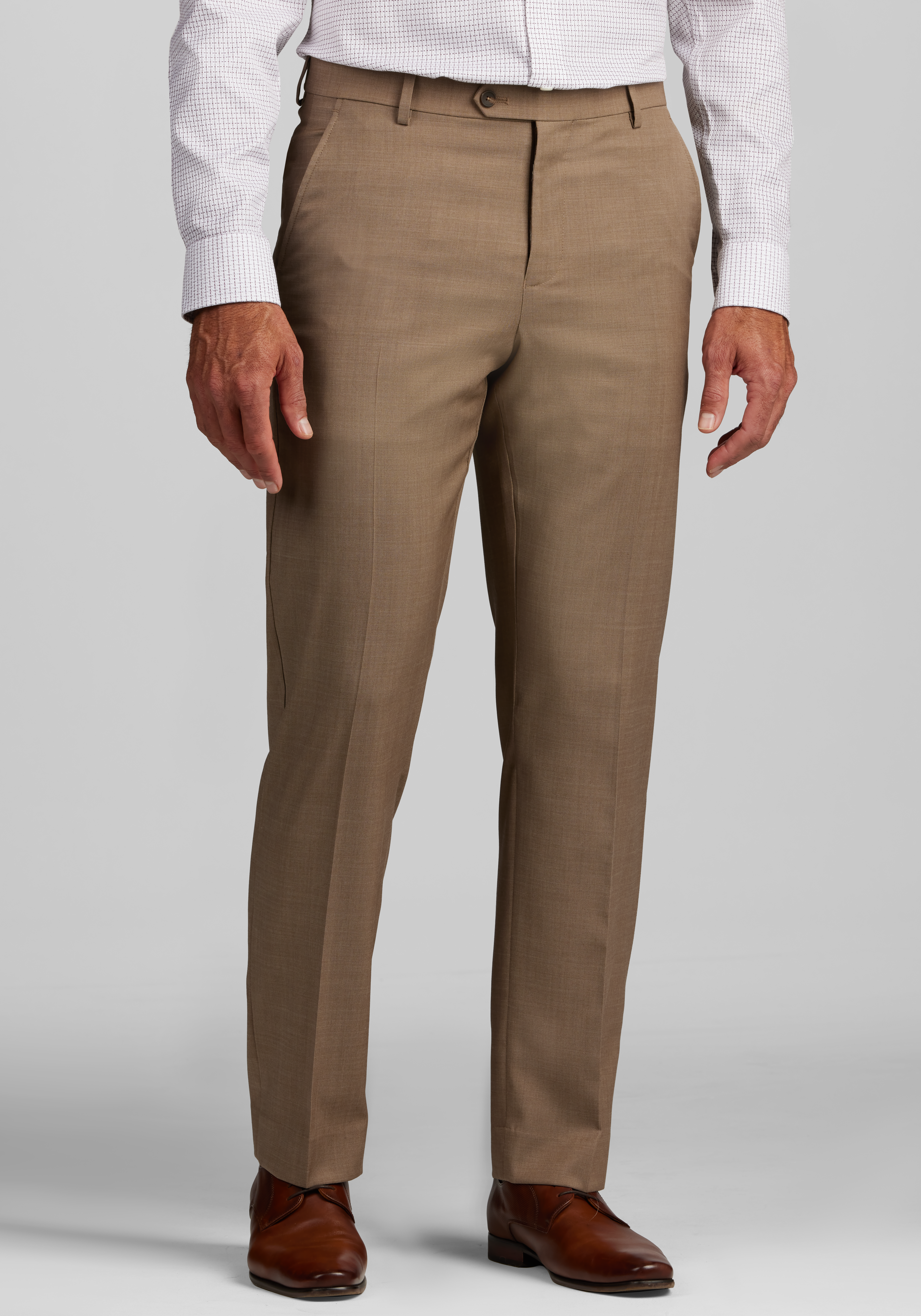 Tan Dress Pants Pants