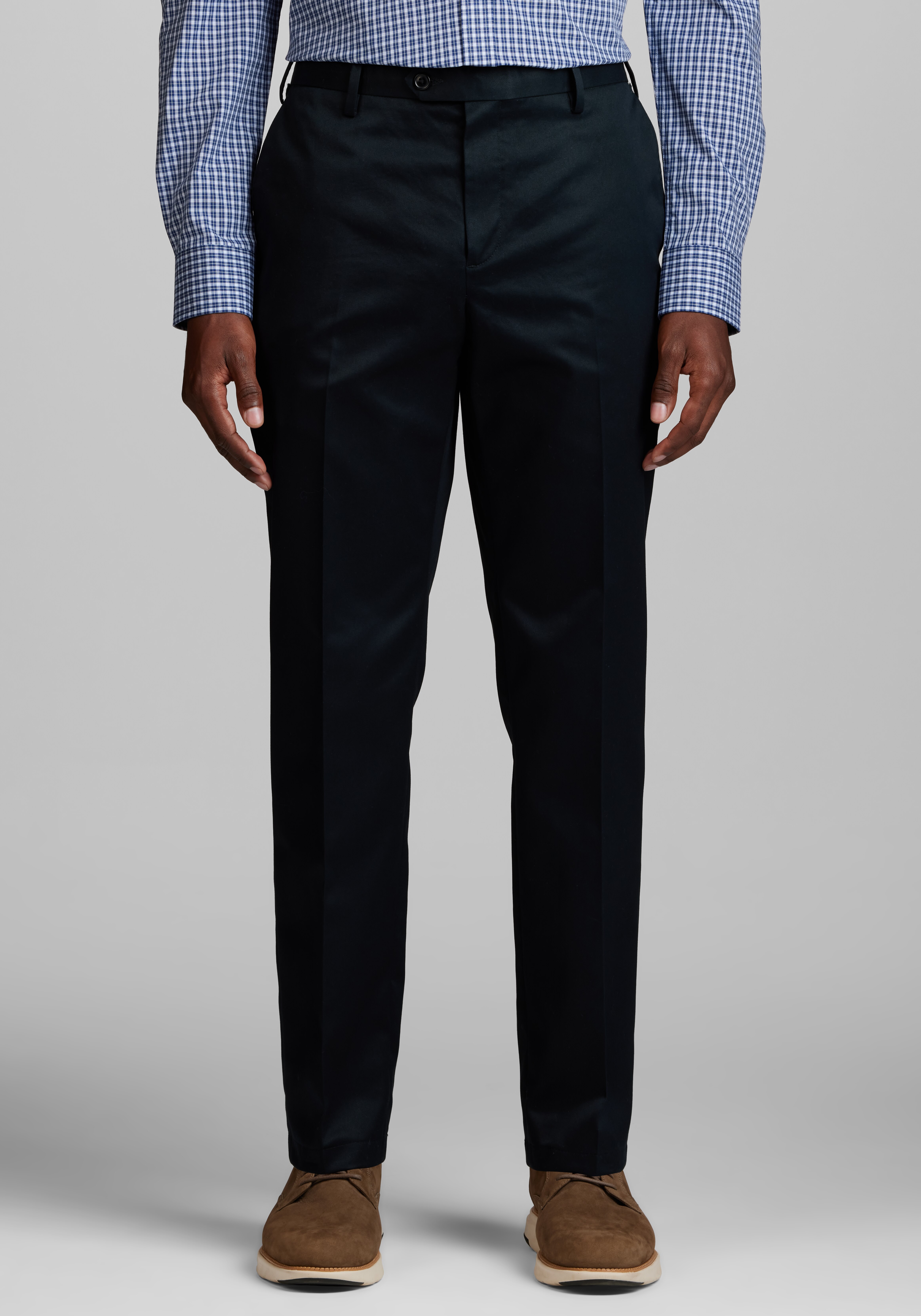 JOS.A.BANK Two-pleat slacks pants made in Italy for men, equivalent to W31 / eaa526380