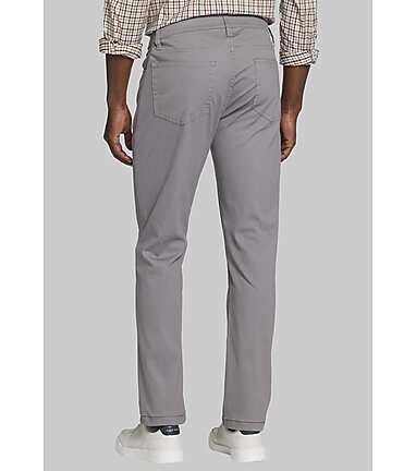 Jos. A. Bank Slim Fit Bedford Cord Five Pocket Pants CLEARANCE