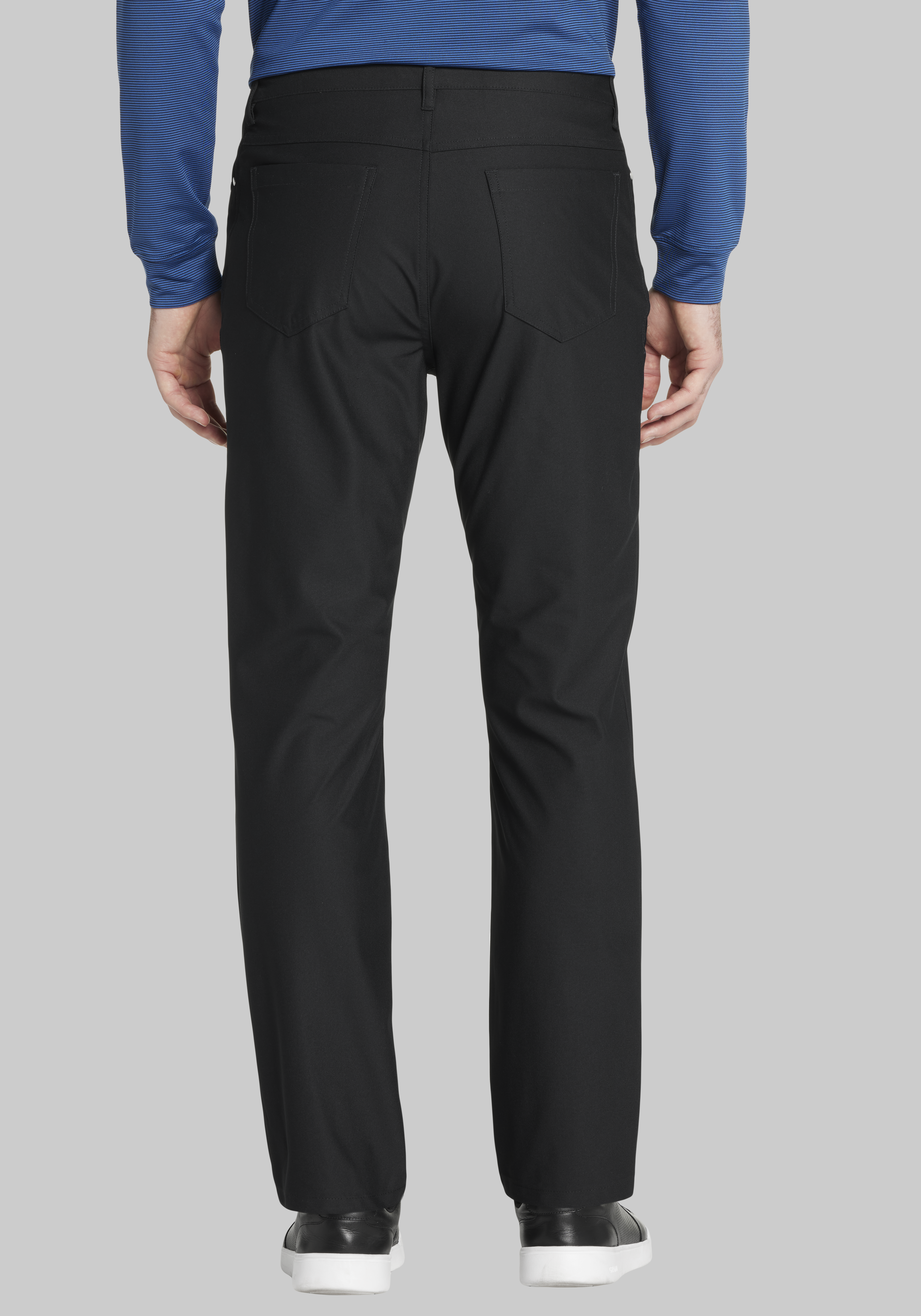 Traveler Collection Slim Fit Ultimate Active Pants CLEARANCE
