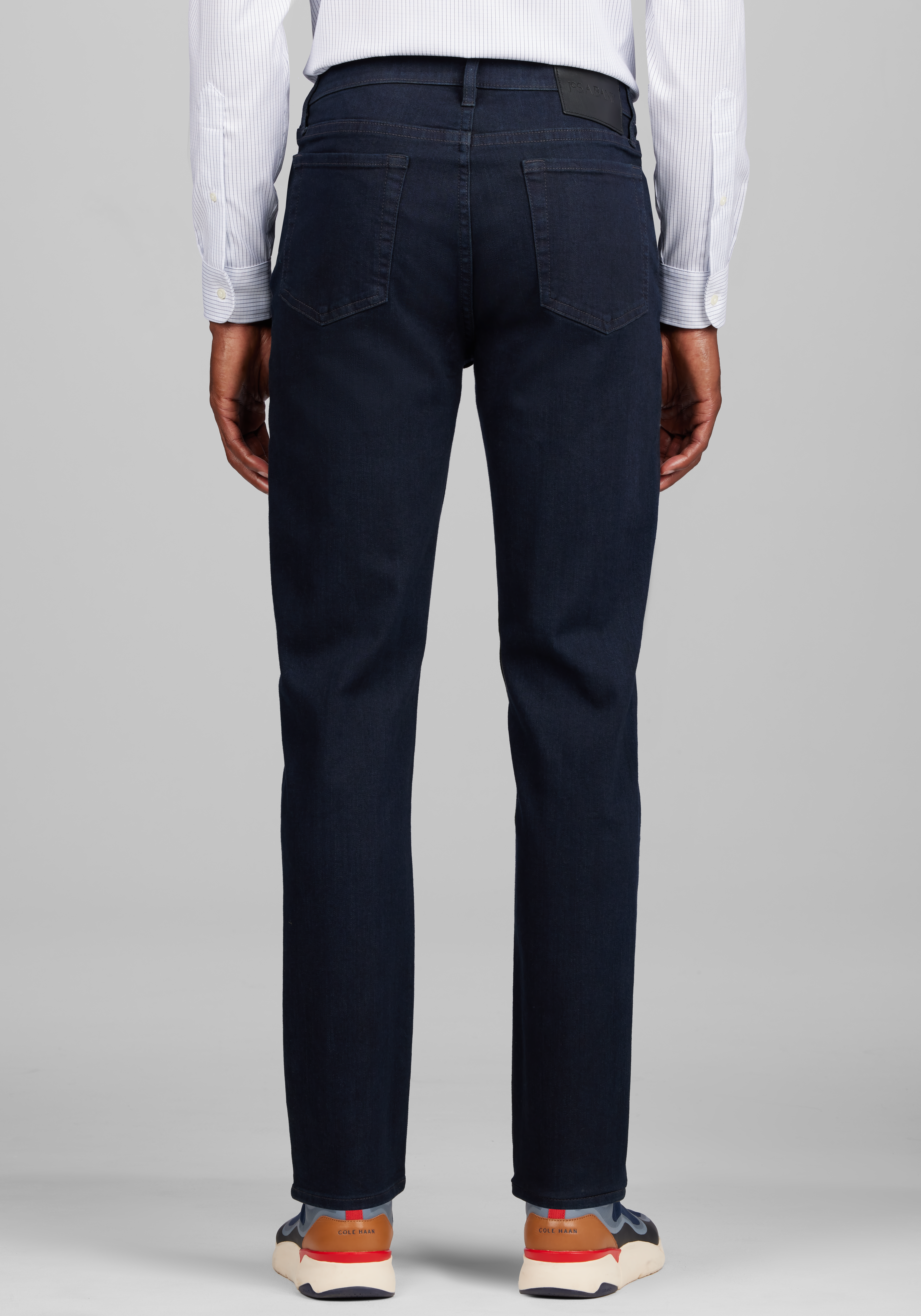 Joseph A. Bank Slim Fit Jean