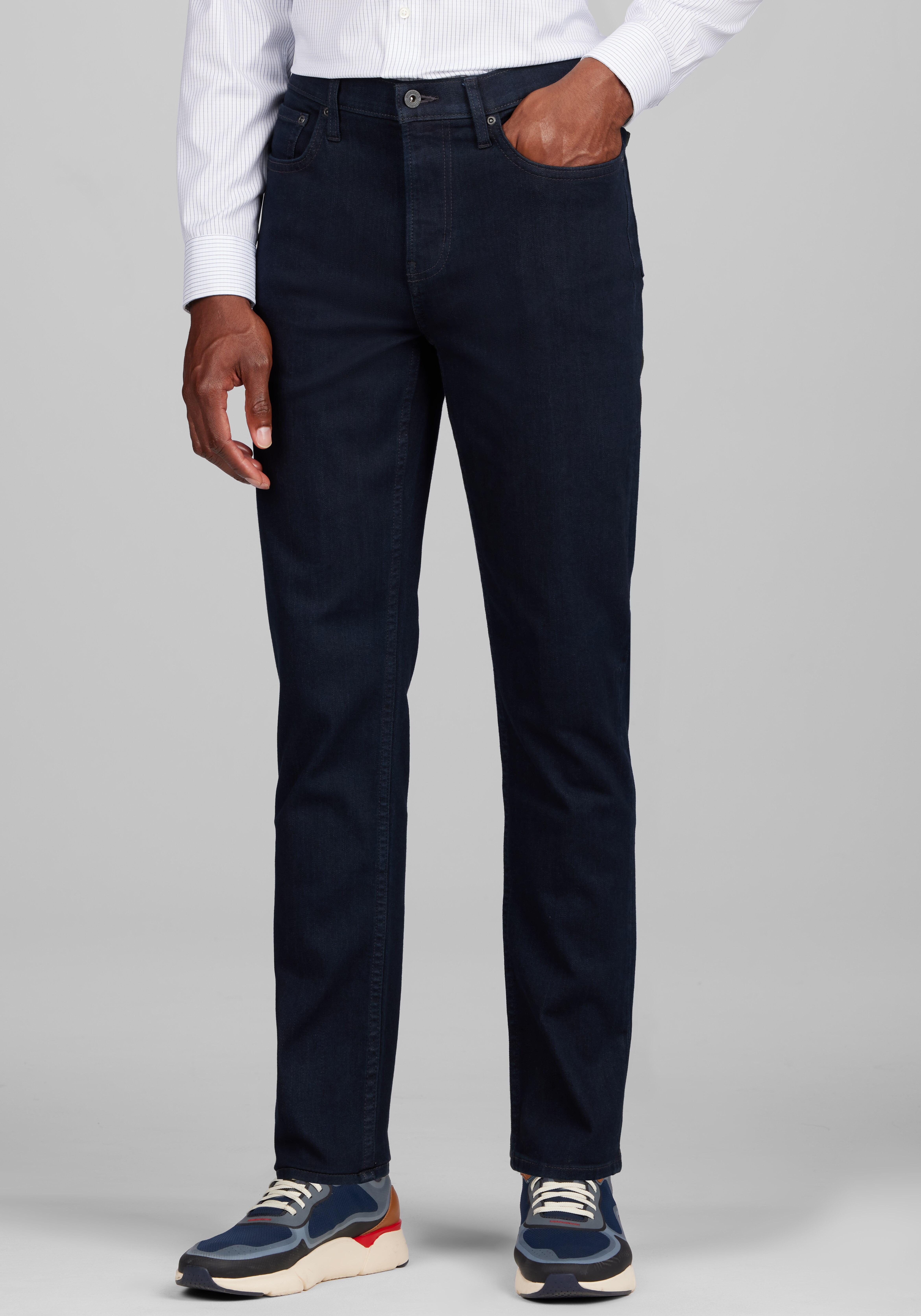 Mens Viscose Slim Fit Formal Pant, Size: 28-36 inch at Rs 230 in