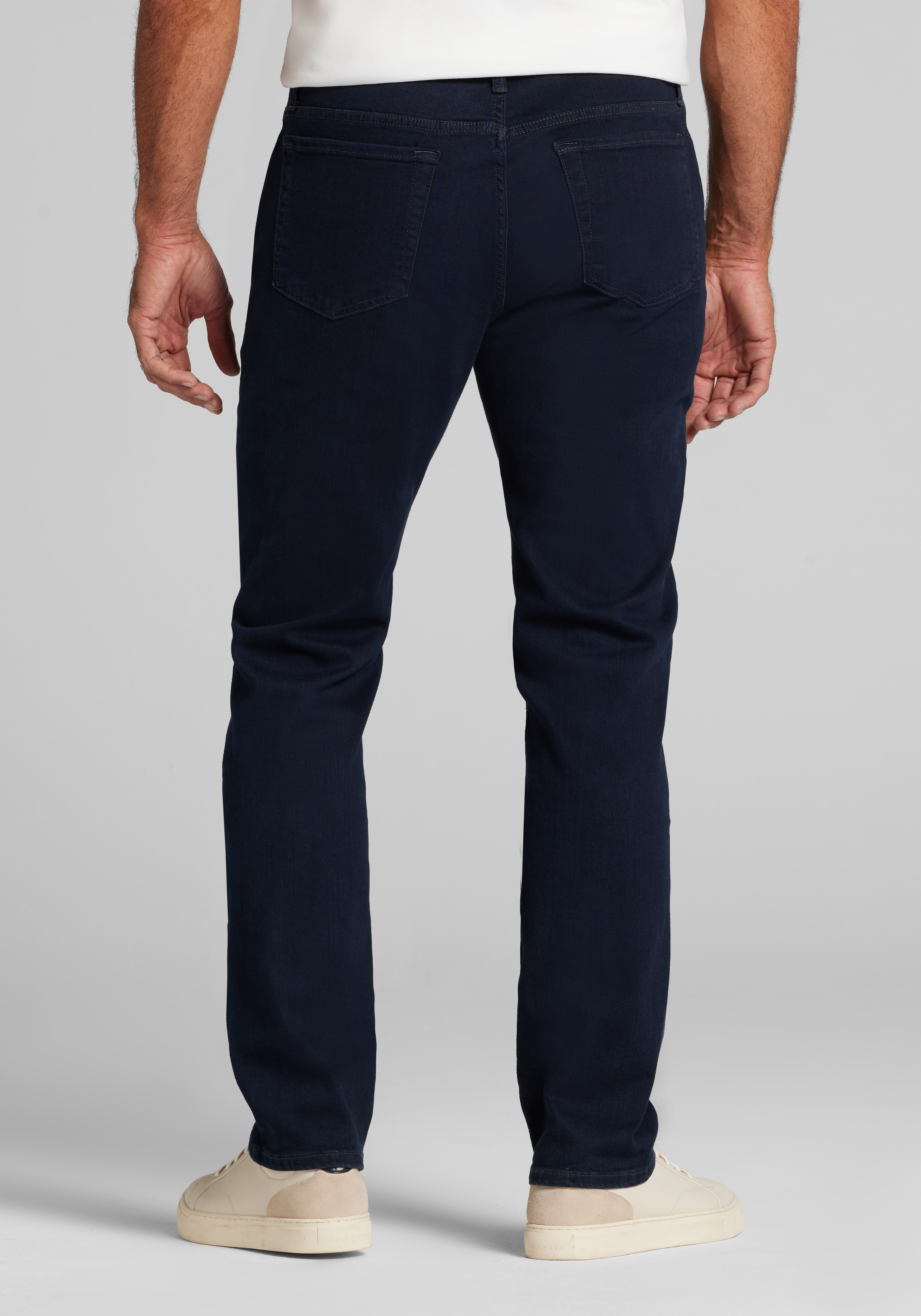 Joseph A. Bank Straight Leg Jeans