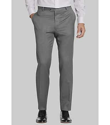 Jos. A. Bank Tailored Fit Active Five-Pocket Pants CLEARANCE