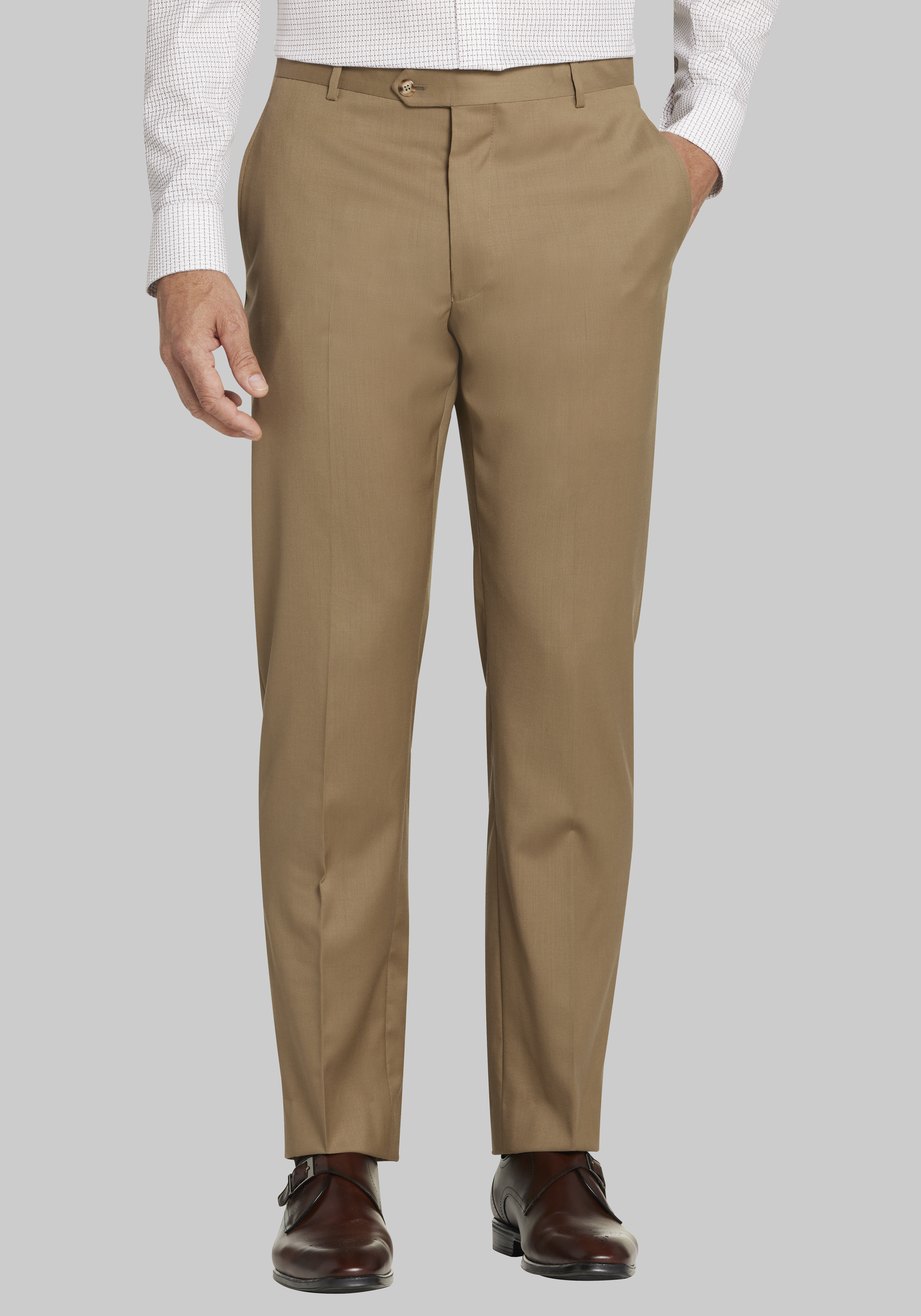 Dress Pants For Men | Jos. A. Bank