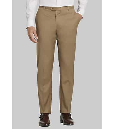 Reserve Collection Tailored Fit Dress Pants CLEARANCE - All Clearance
