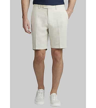 Glacier Linen Shorts – Montauk