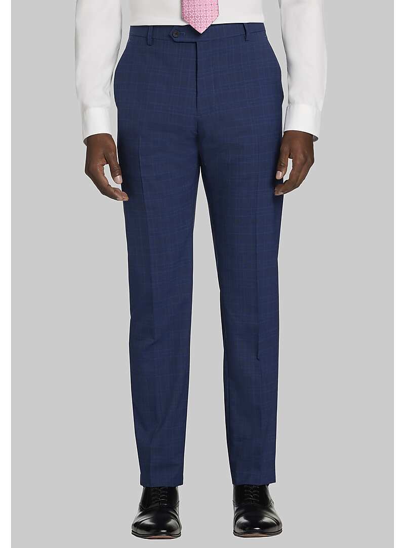 Traveler Collection 37.5 Tailored Fit Dress Pants - Memorial Day Shop ...