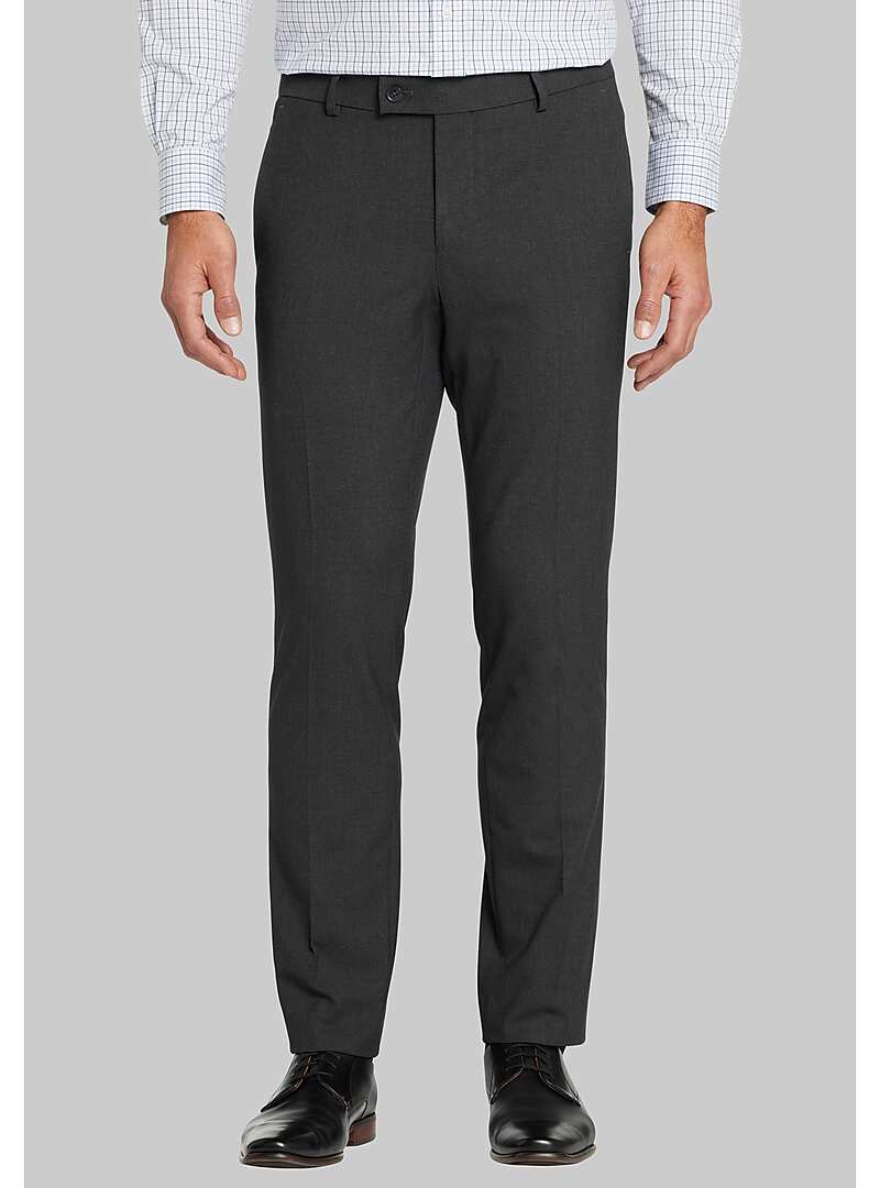 Jos. A. Bank Skinny Fit Dress Pants Jos. A. Bank Comfort Stretch