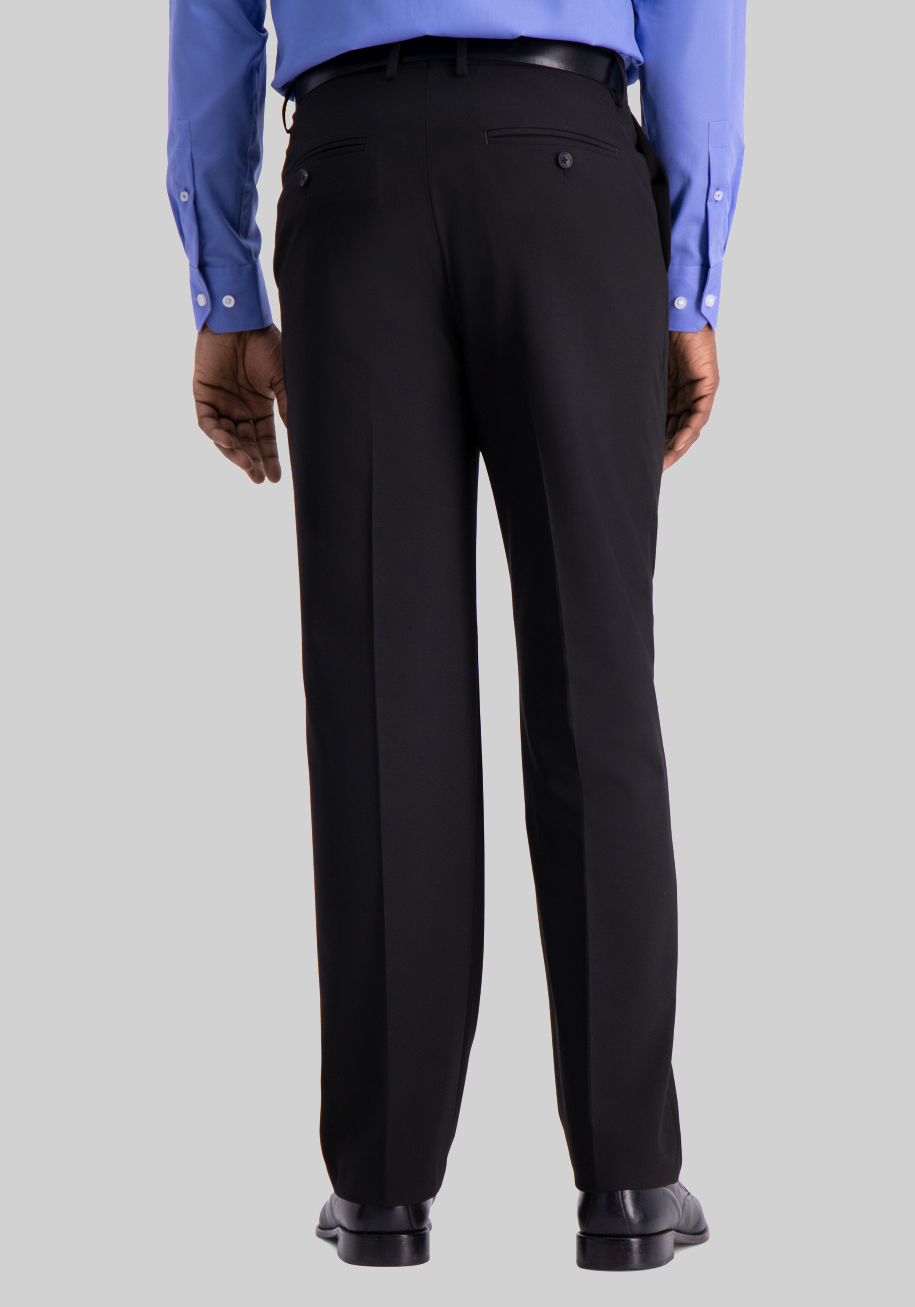 J.M. Haggar Classic Fit 4-Way Stretch Dress Pants