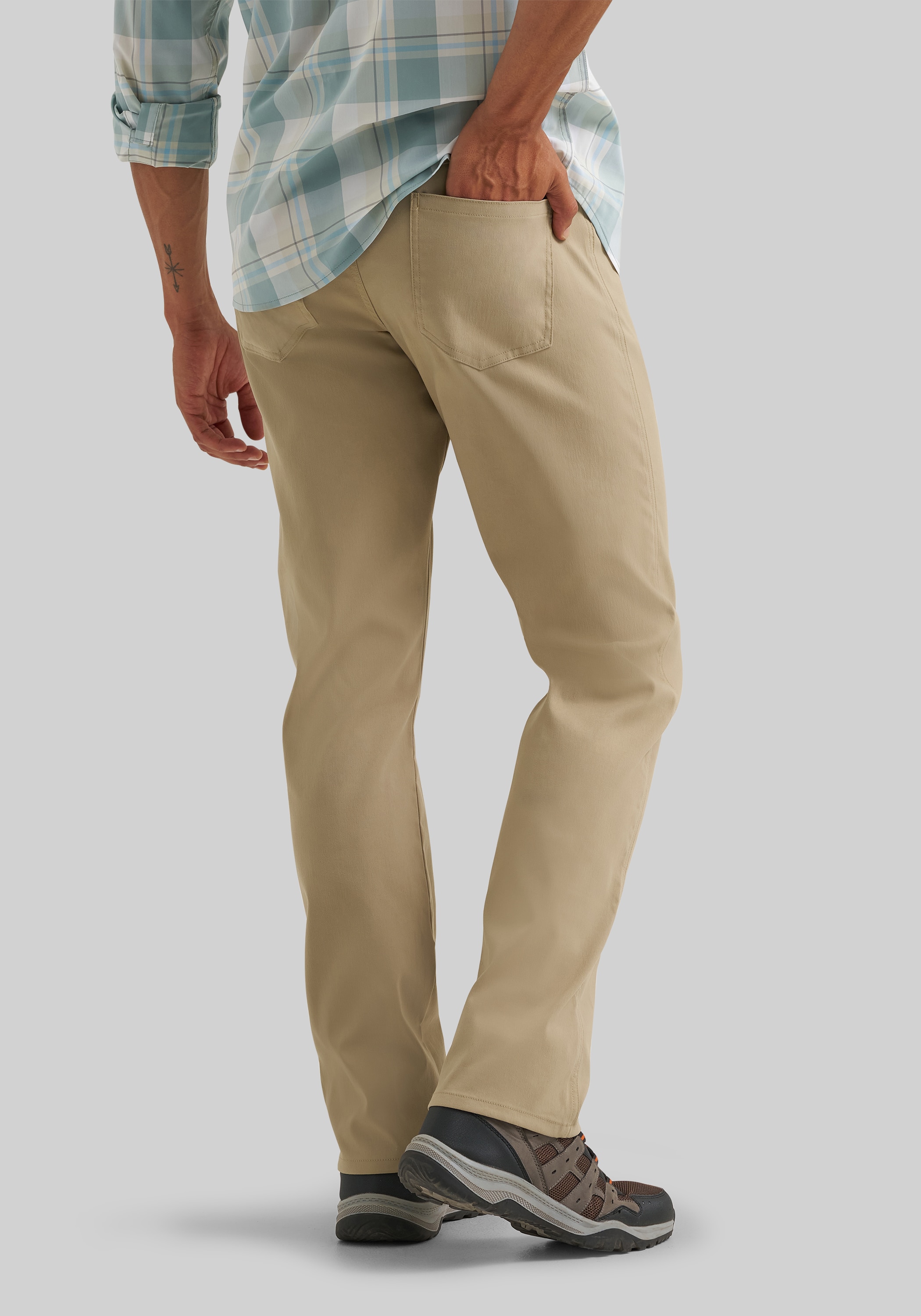 Wrangler ATG Regular Fit Performance 5-Pocket Pant