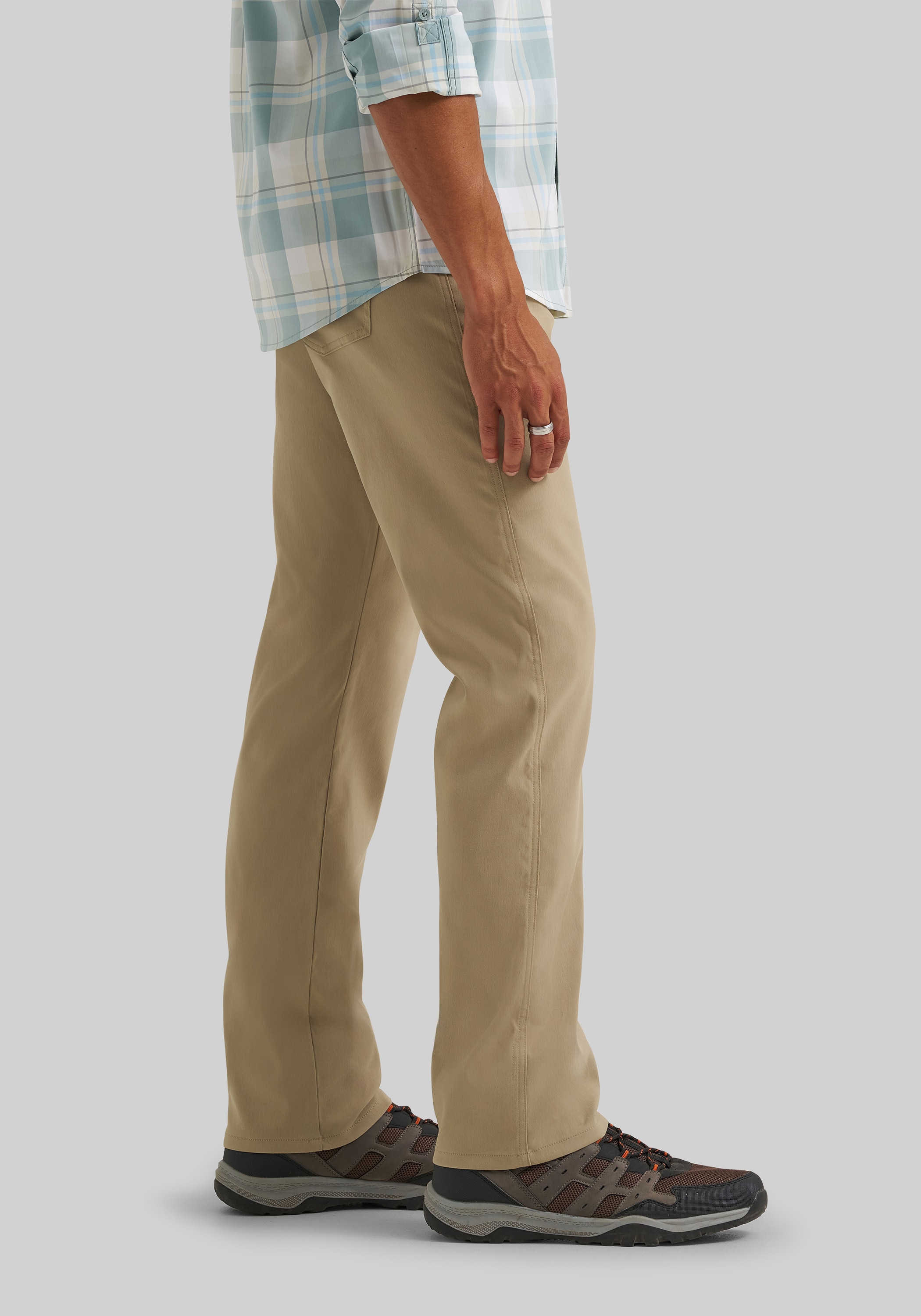 Wrangler ATG Regular Fit Performance 5-Pocket Pant