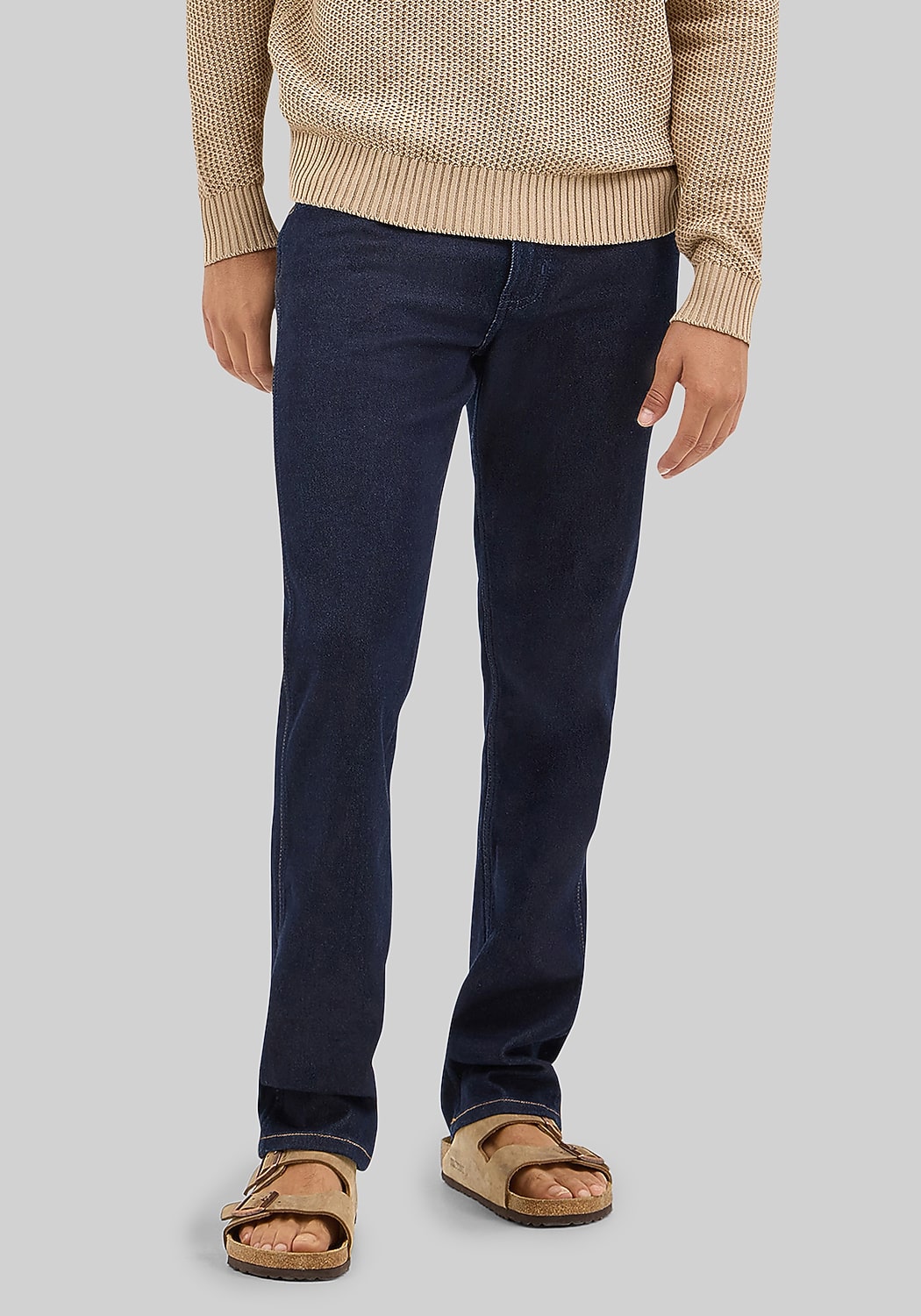 Wrangler Greensboro Straight Leg Jeans
