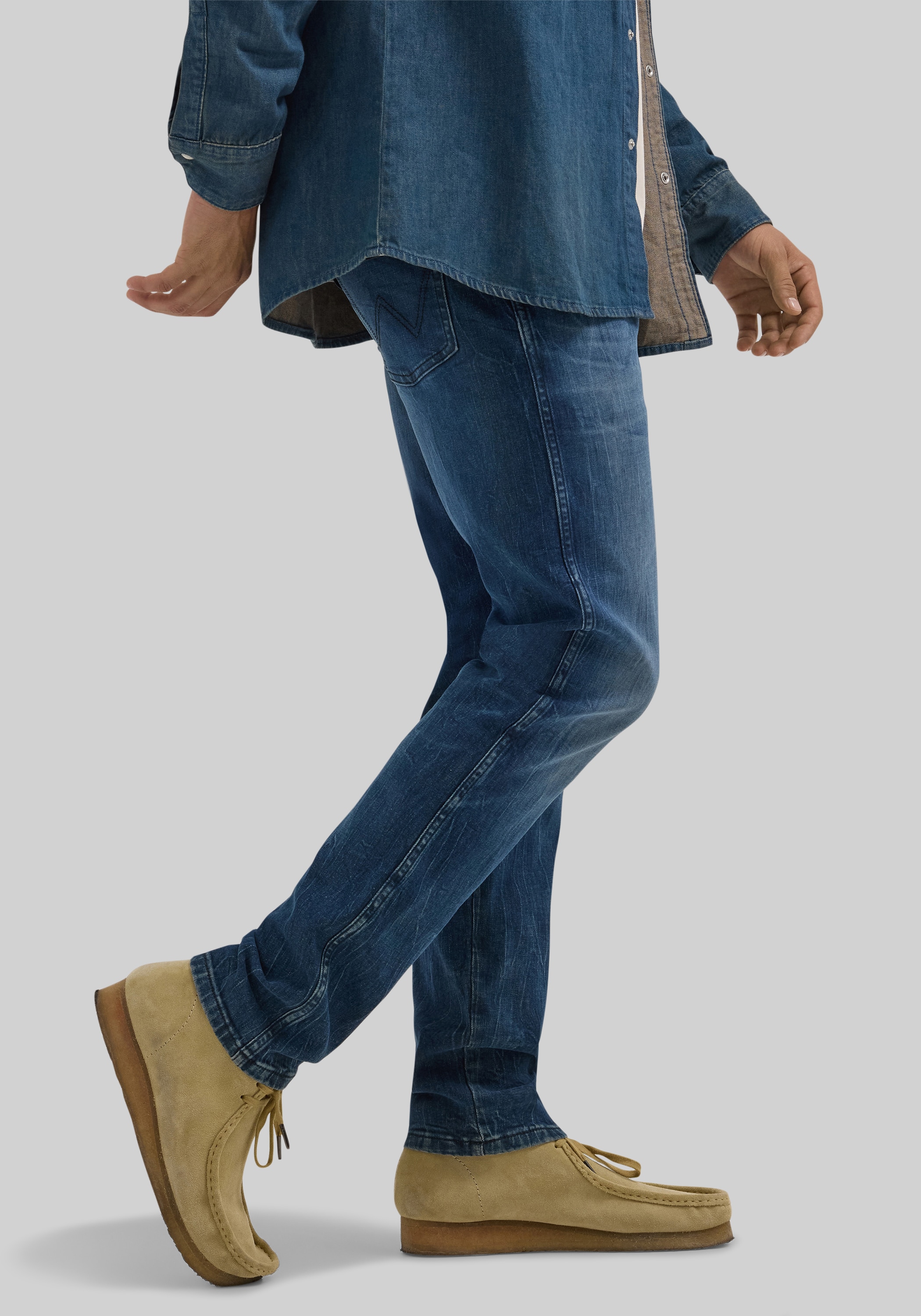 Wrangler Slim Fit Jeans