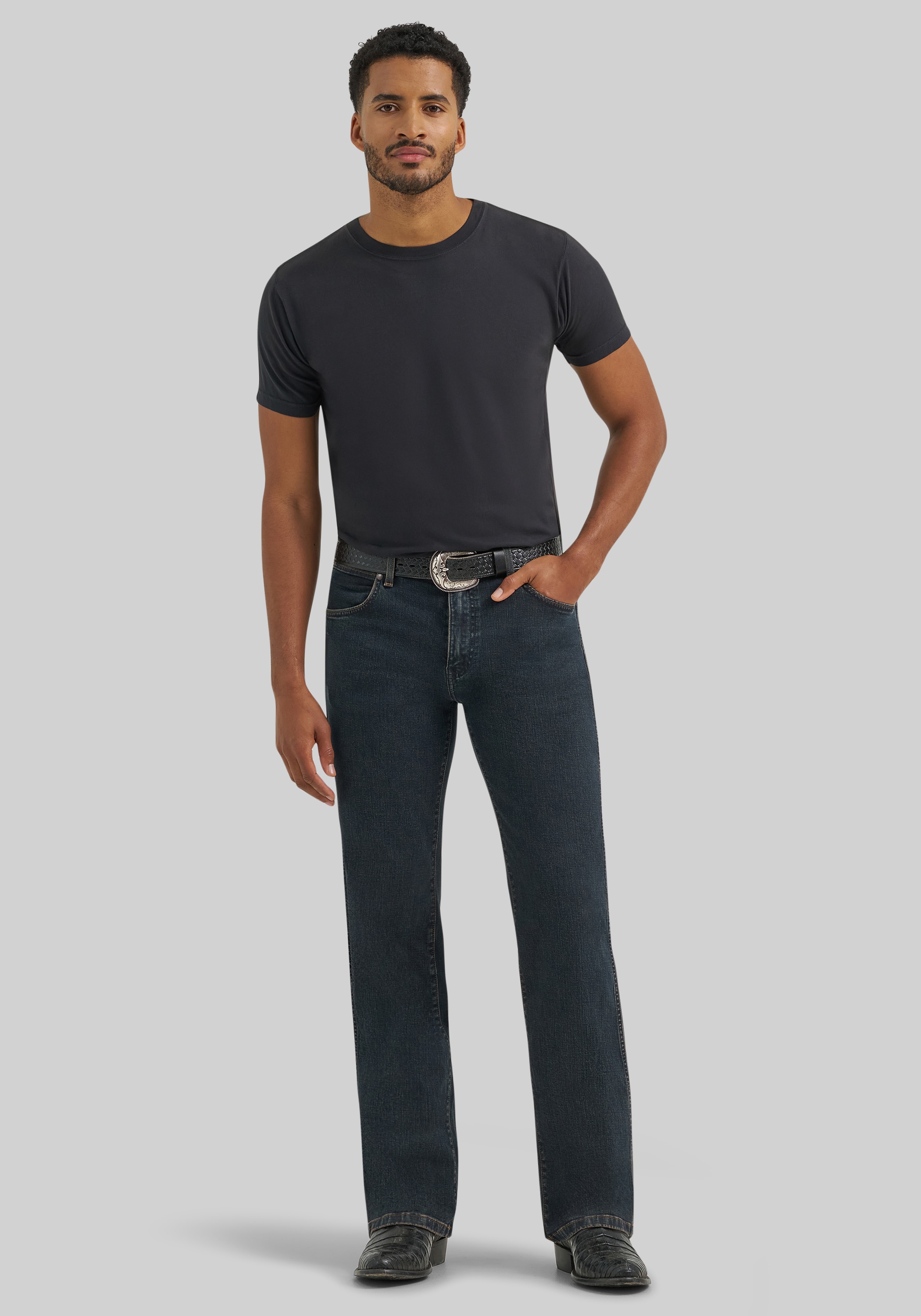Wrangler Loose Bootcut Jeans