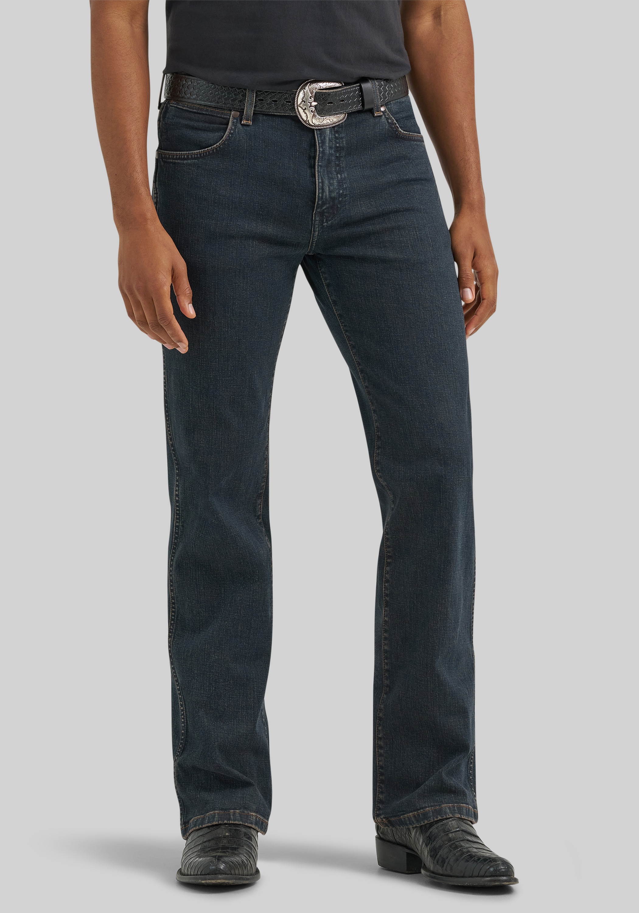 Wrangler Loose Bootcut Jeans