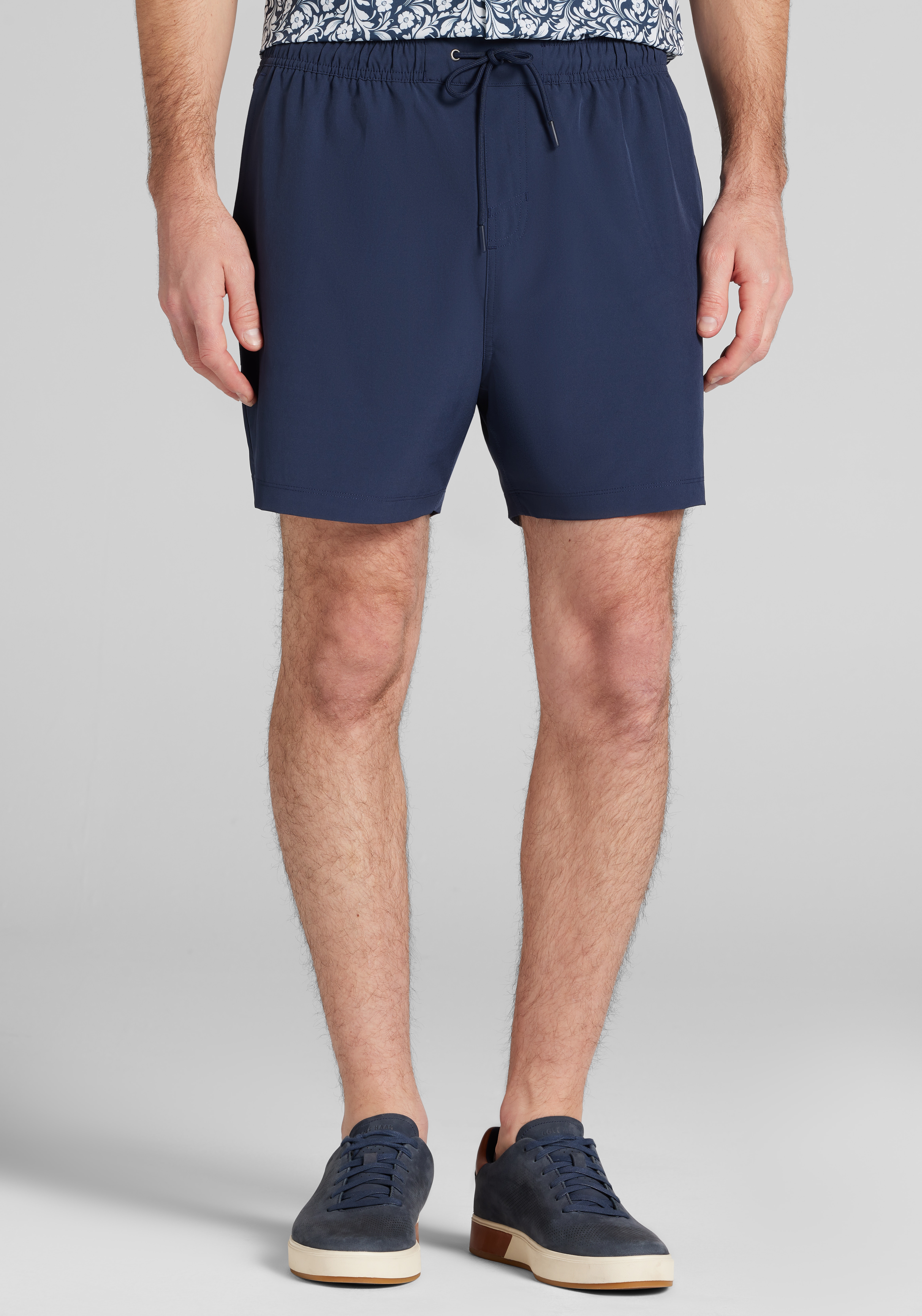 Men's Sale & Clearance, Traveler&reg; COOL<i>MOTION</i> Tailored Fit Stretch Tech Shorts - Big & Tall - Jos A Bank