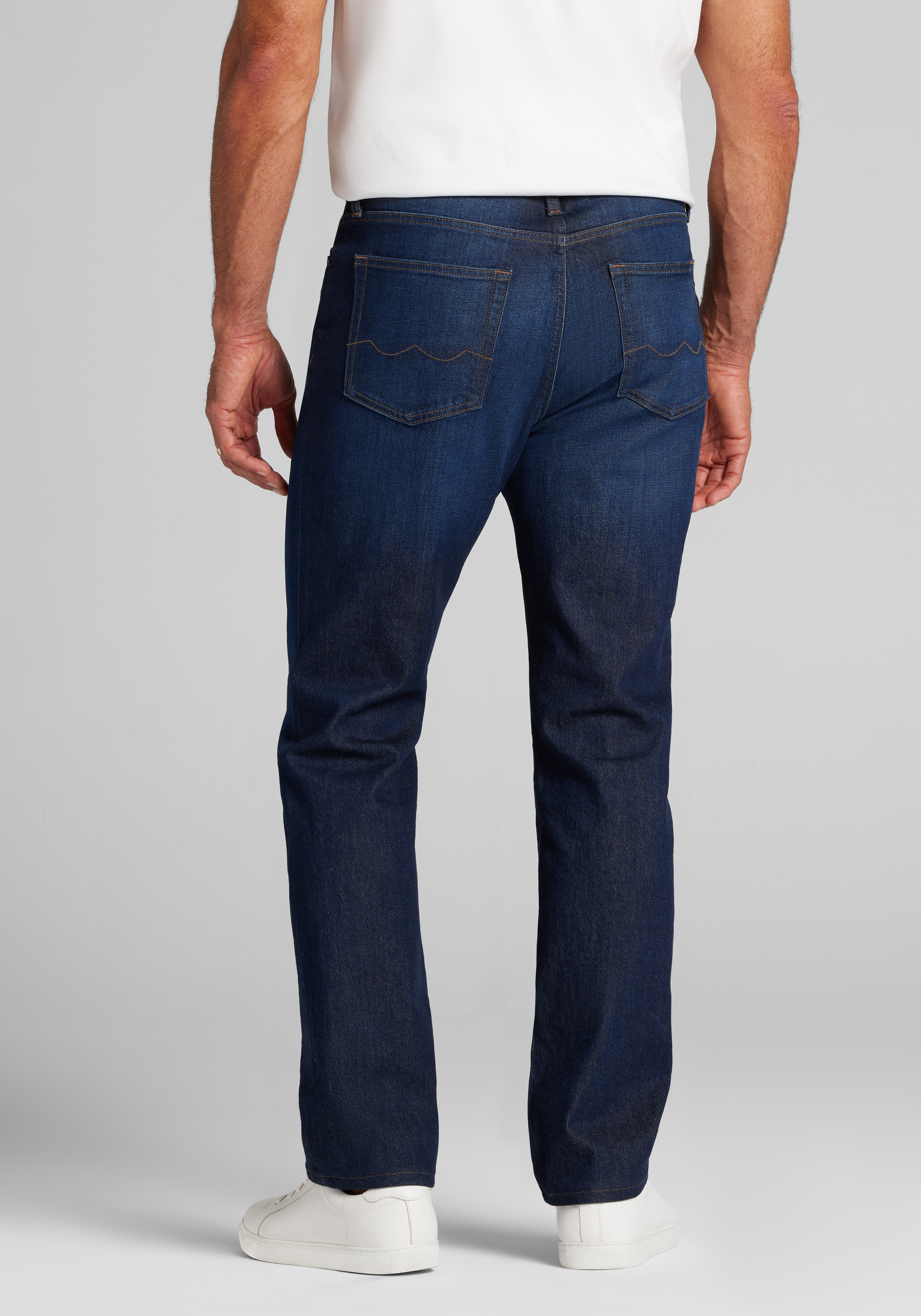 Jos. A. Bank Straight Fit Jeans