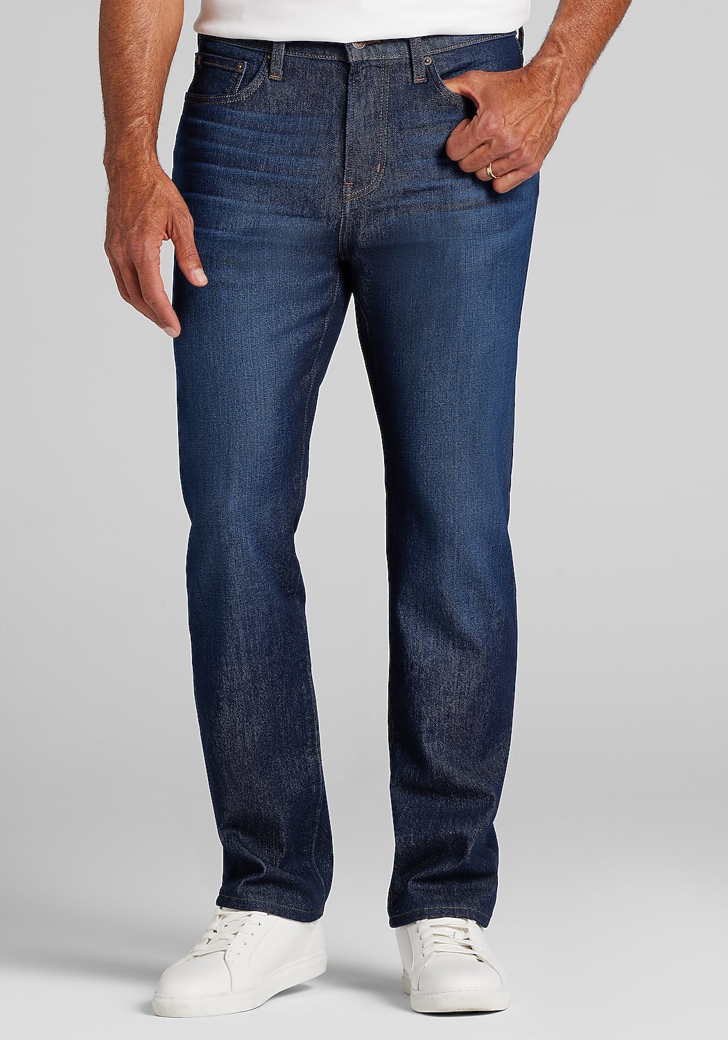 Jos. A. Bank Straight Fit Jeans