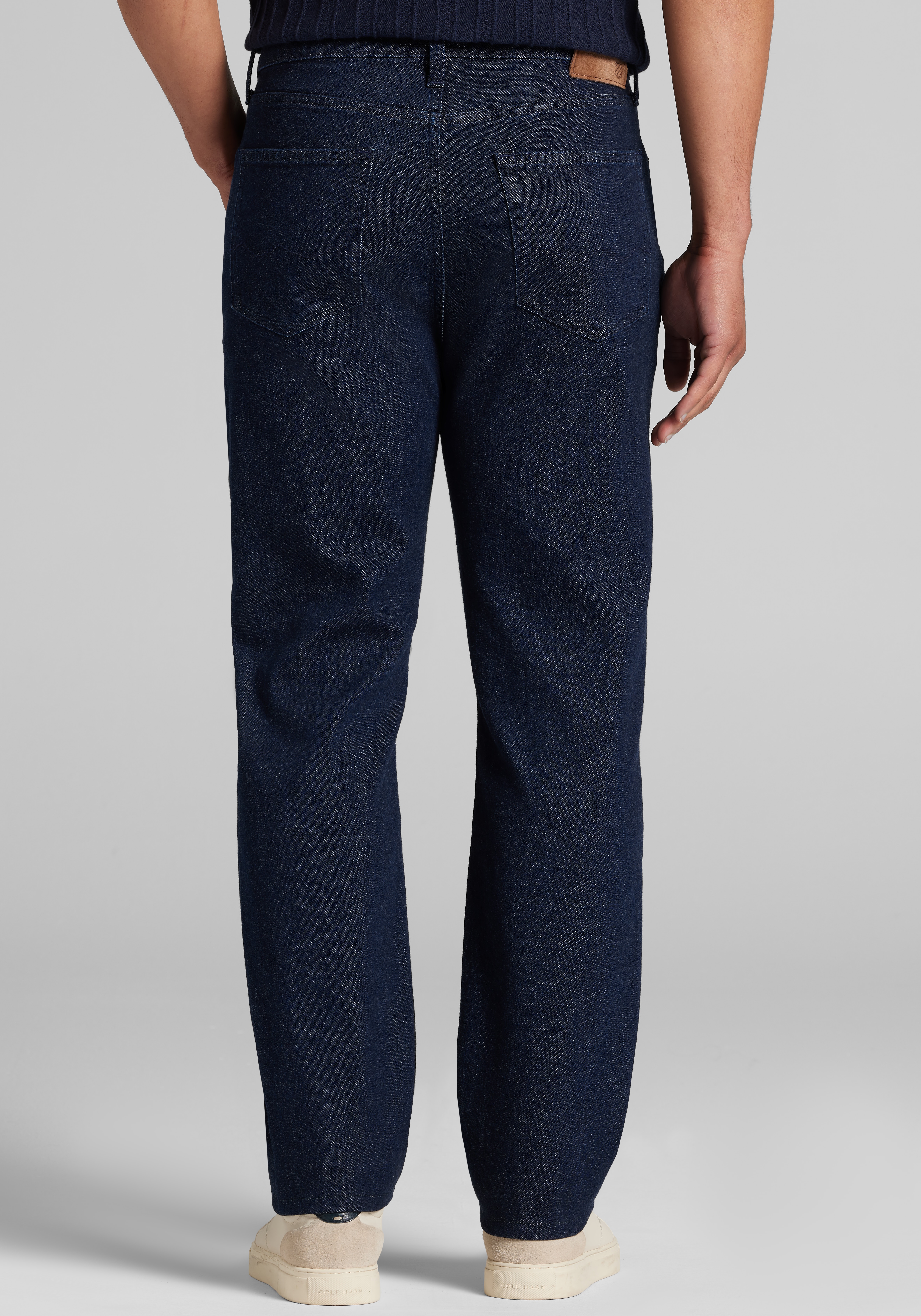 Jos. A. Bank Straight Fit Jeans