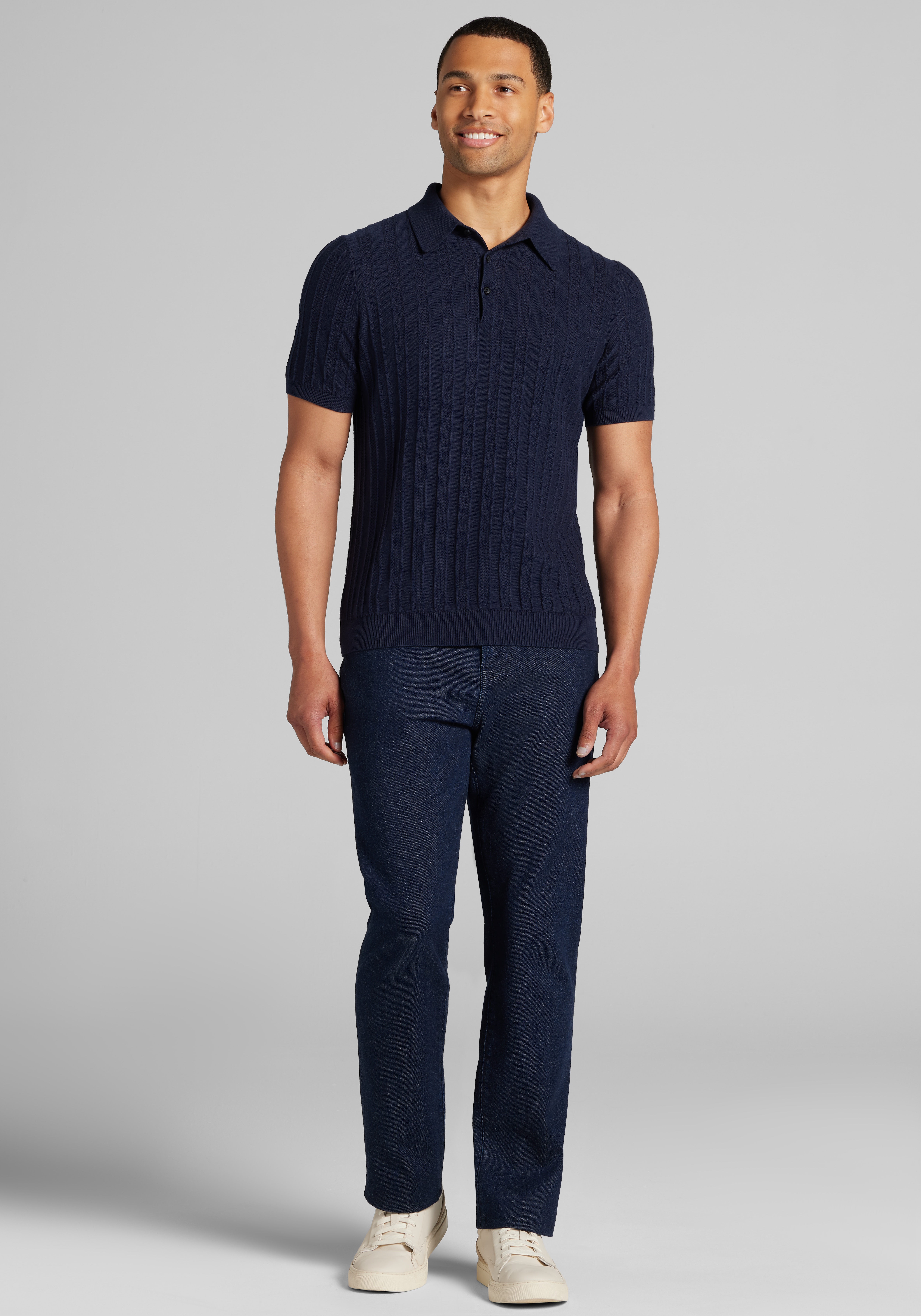 Jos. A. Bank Straight Fit Jeans