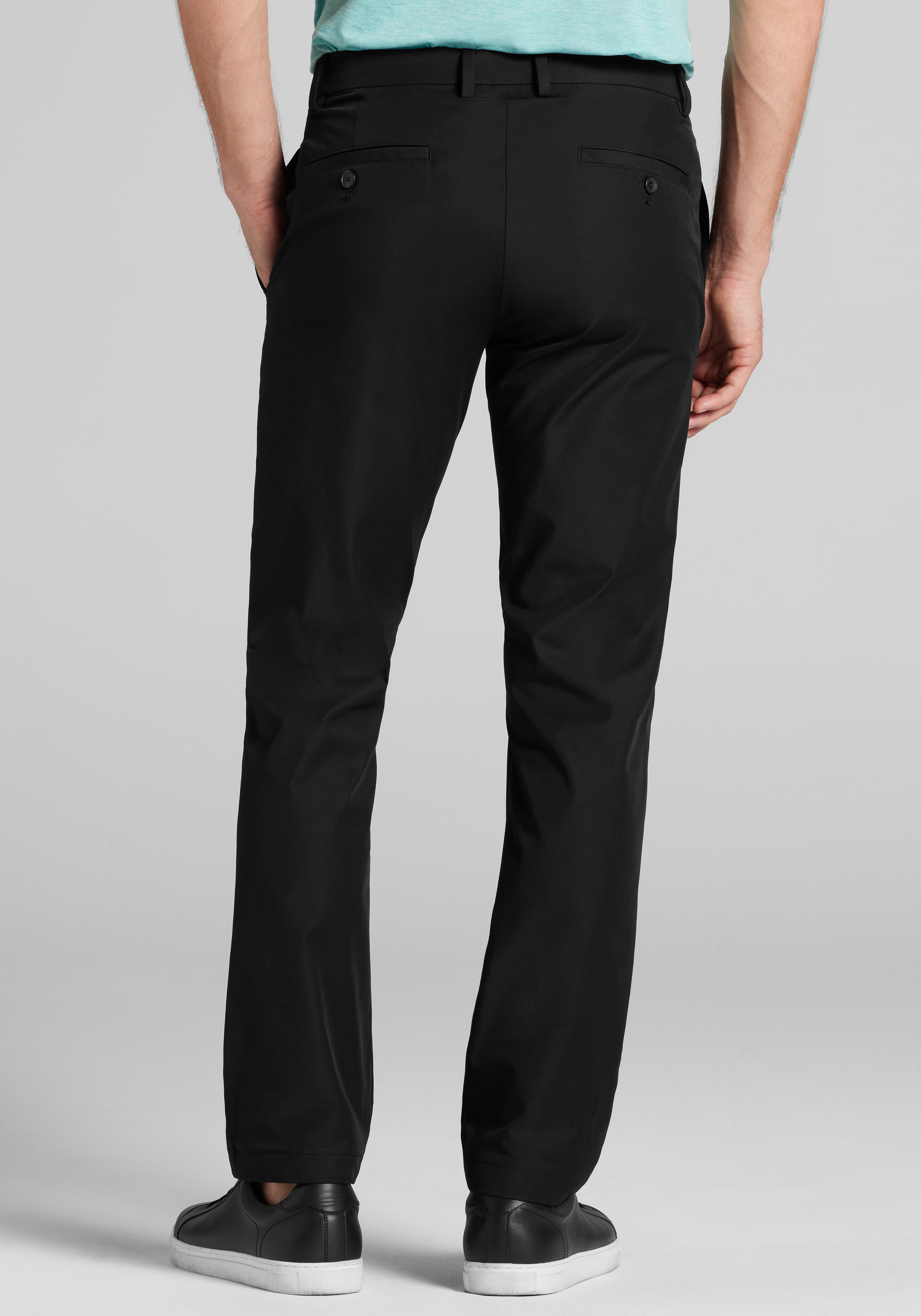 Traveler® Collection Performance Slim Fit Golf Chinos