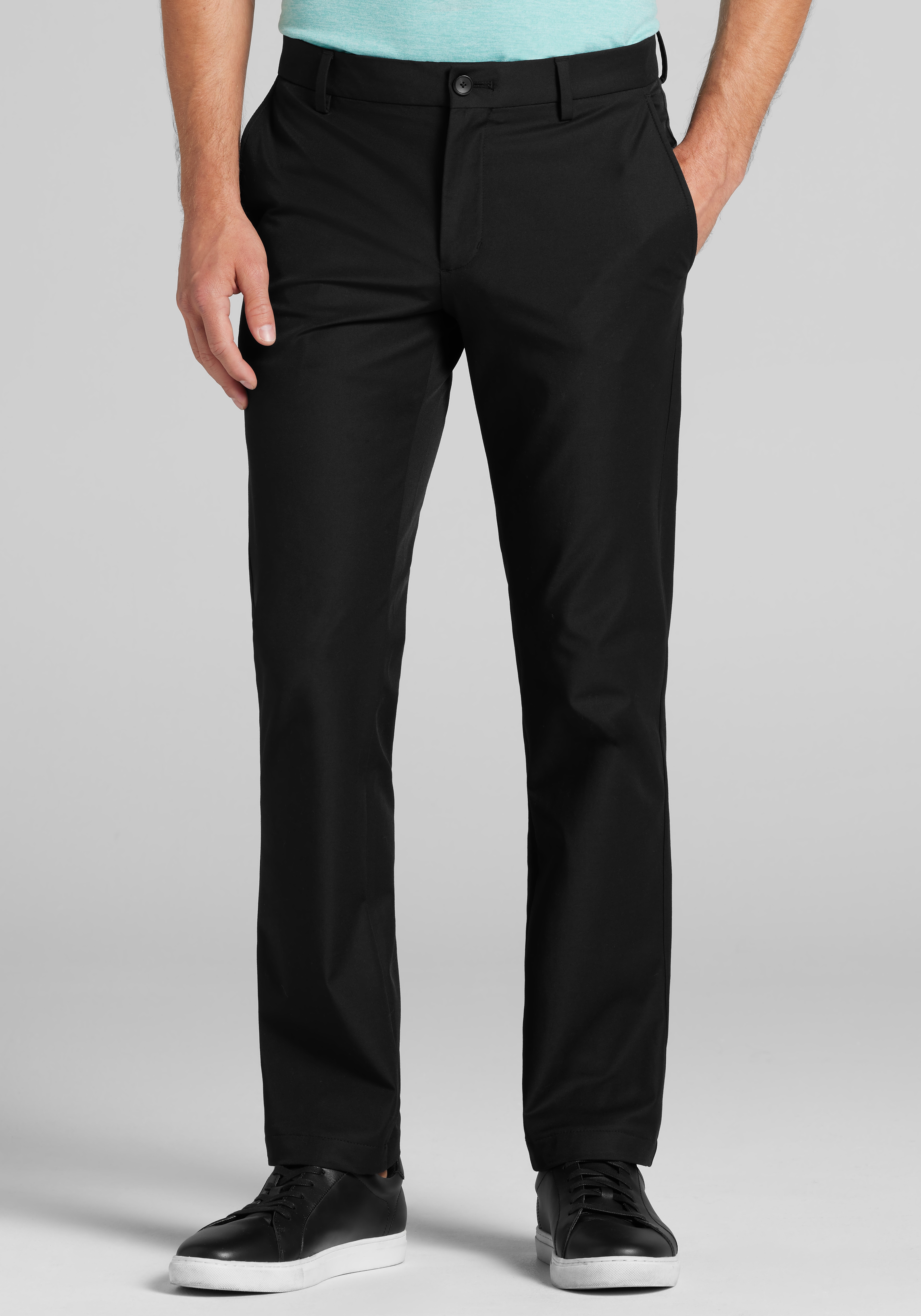 Traveler® Collection Performance Slim Fit Golf Chinos