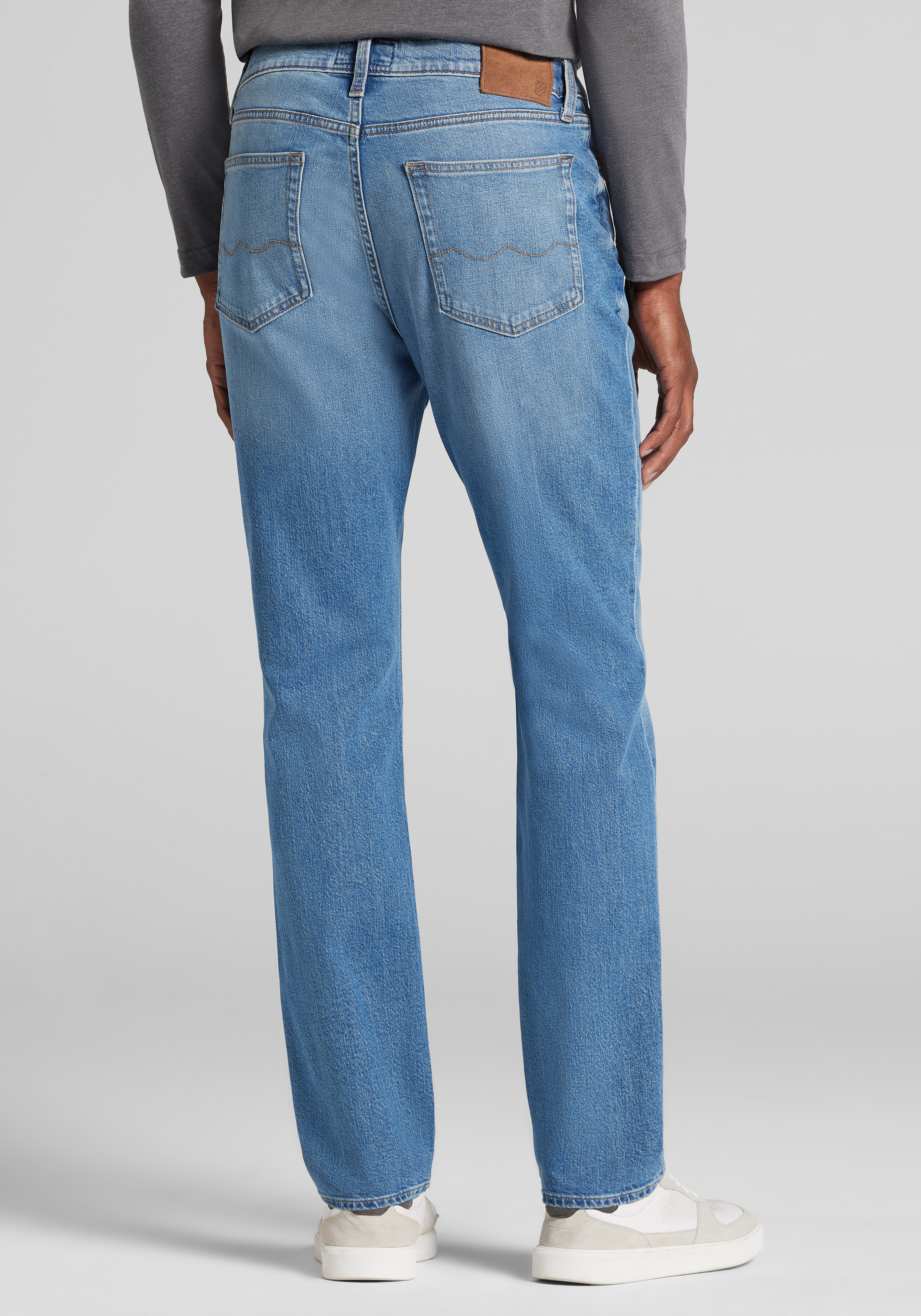 Jos. A. Bank Slim Fit Comfort Stretch Jeans