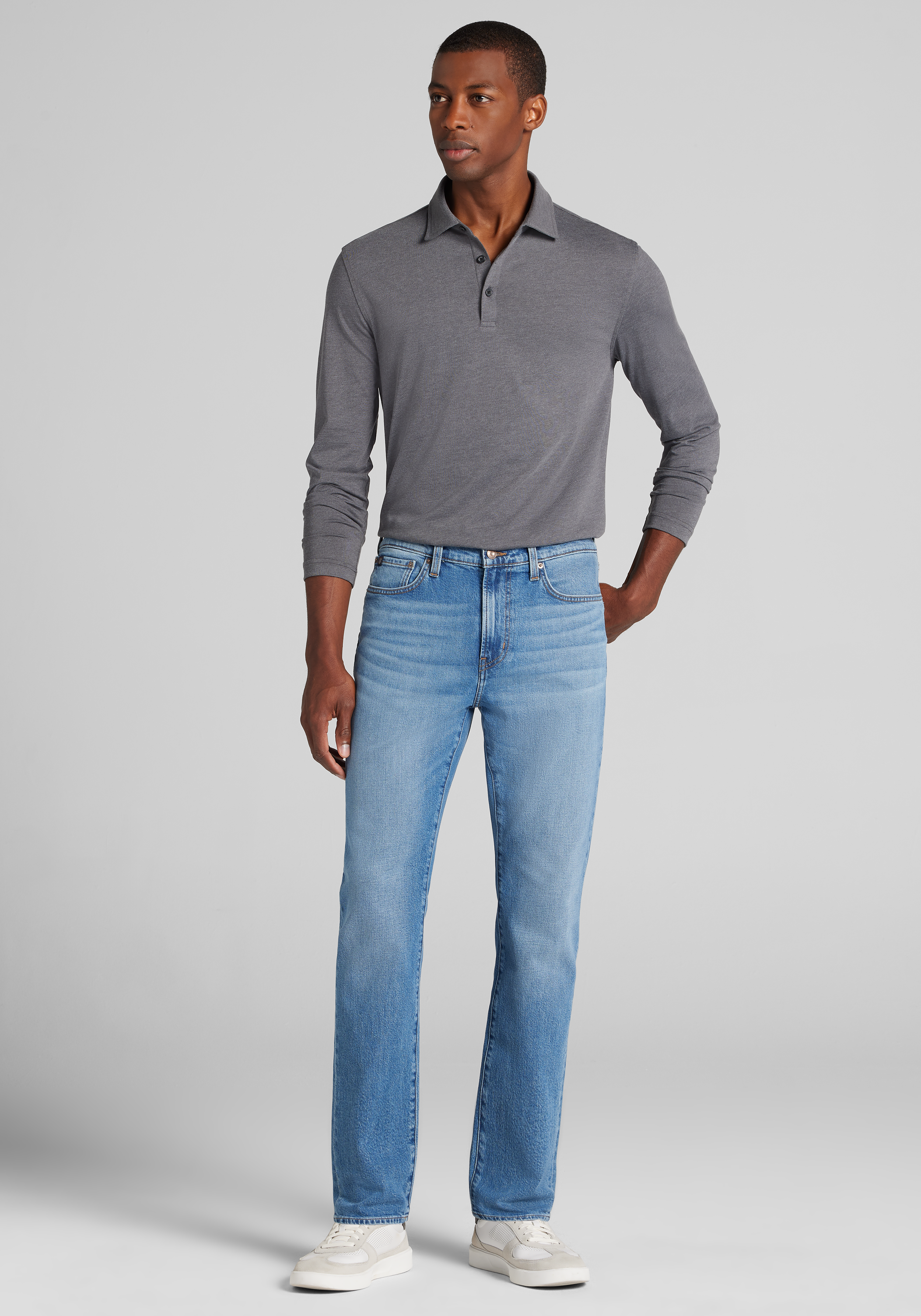 Jos. A. Bank Slim Fit Comfort Stretch Jeans