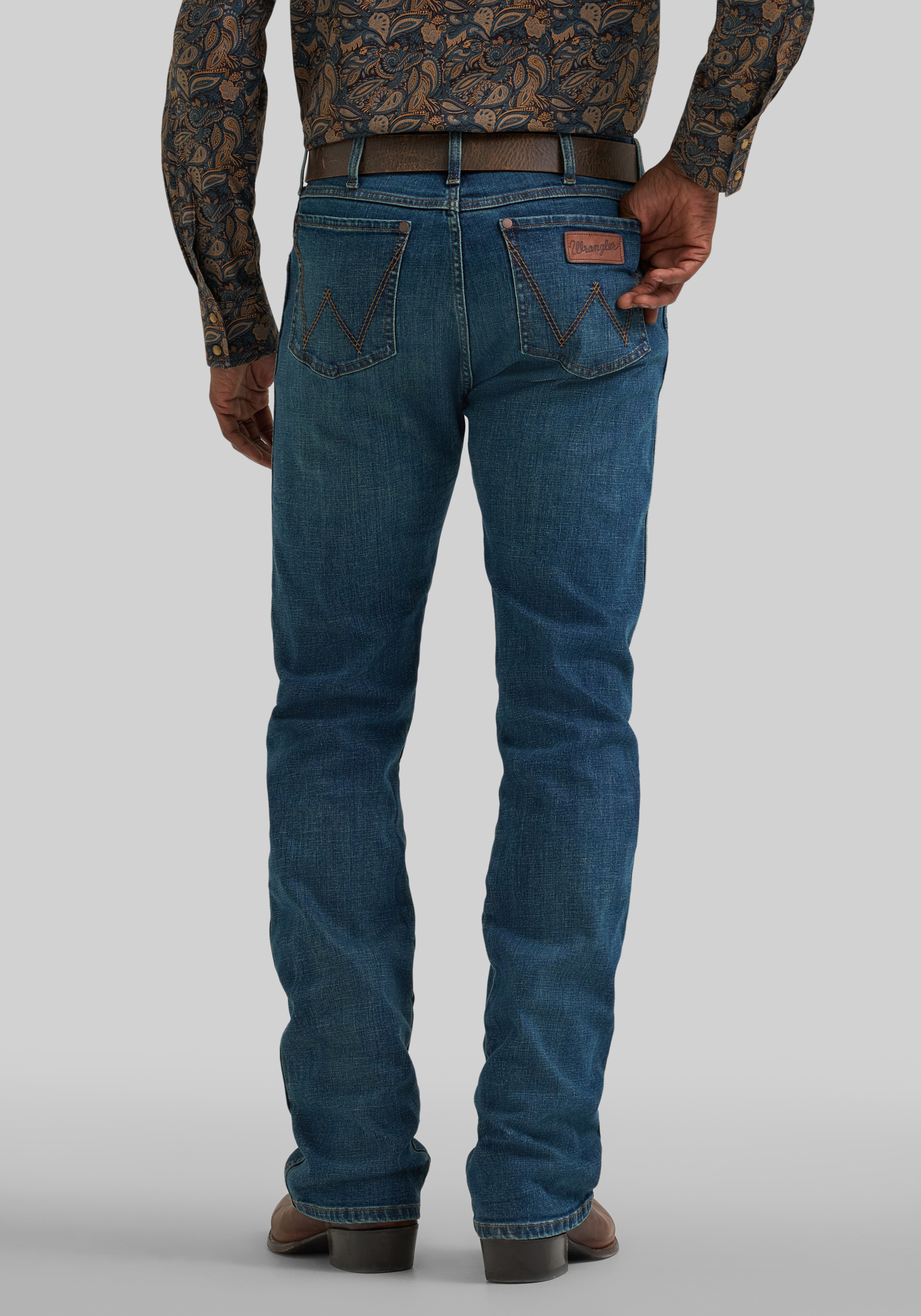 Wrangler Retro Slim Fit Greeley Jeans