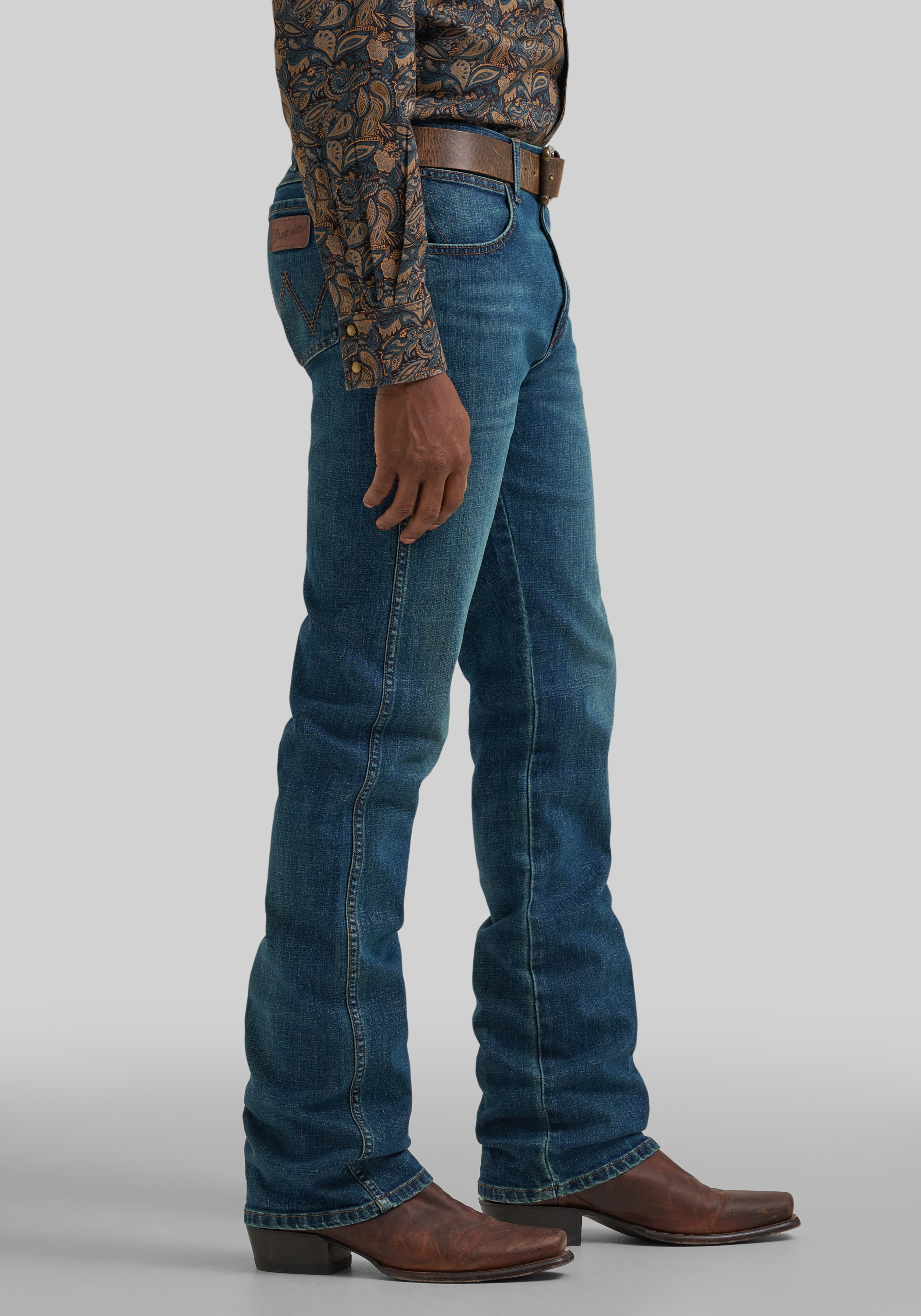 Wrangler Retro Slim Fit Greeley Jeans