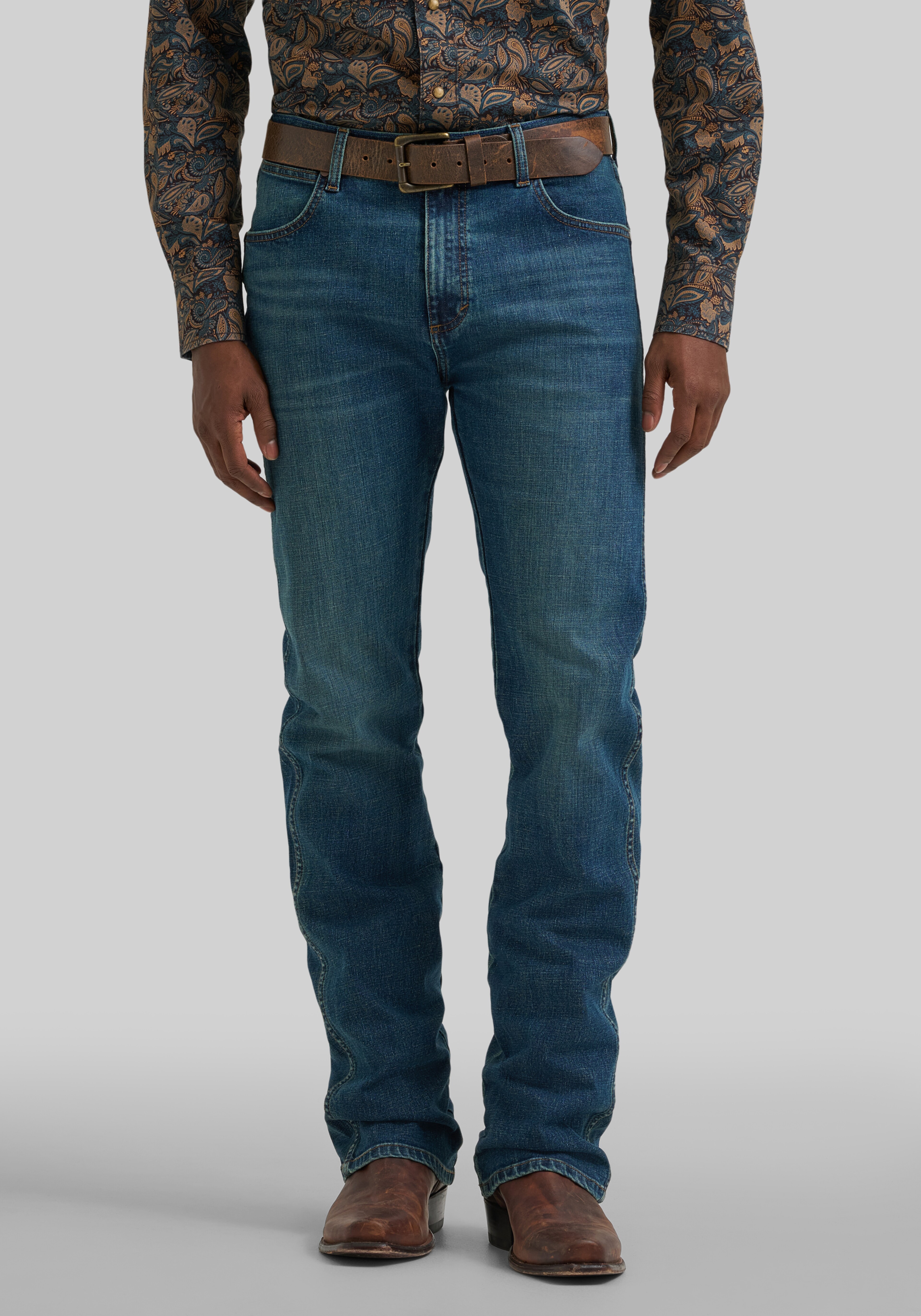 Wrangler Retro Slim Fit Greeley Jeans