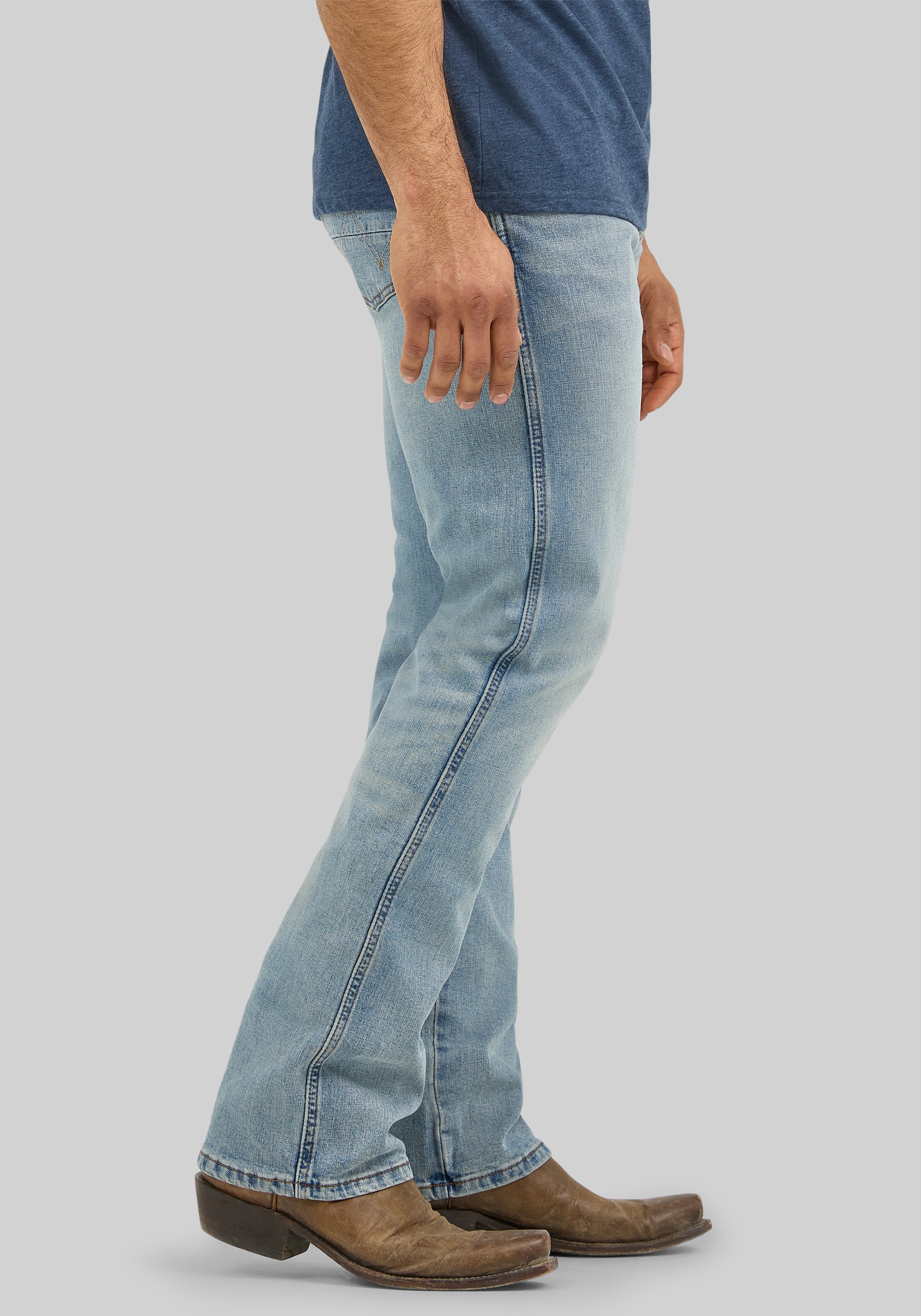 Wrangler Retro Bearcreek Slim Boot Jeans