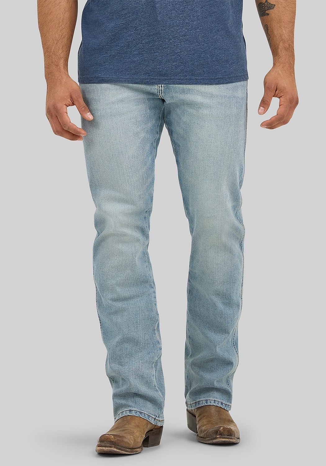 Wrangler Retro Bearcreek Slim Boot Jeans