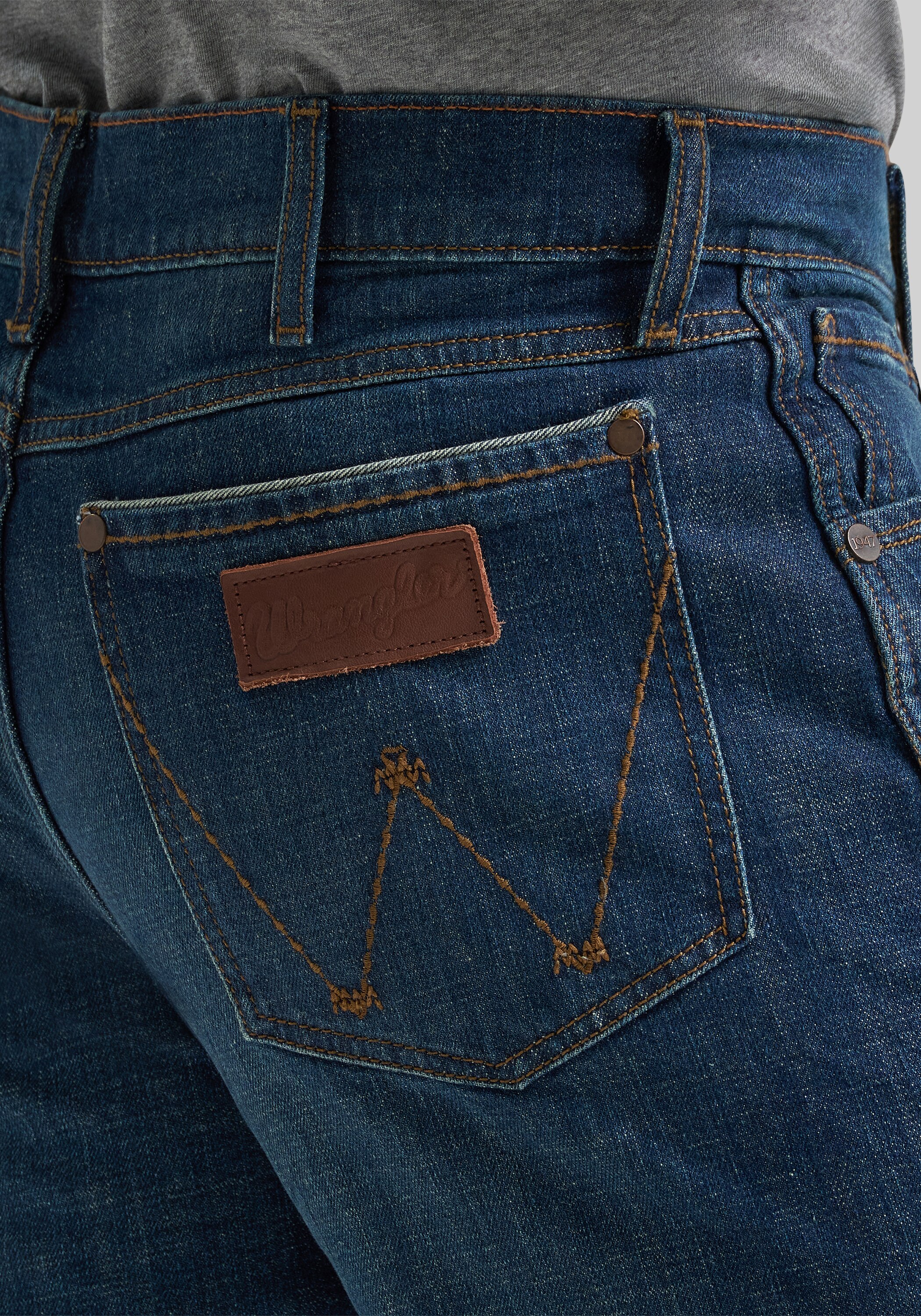 Wrangler Retro Jackson Hole Relaxed Boot Jeans