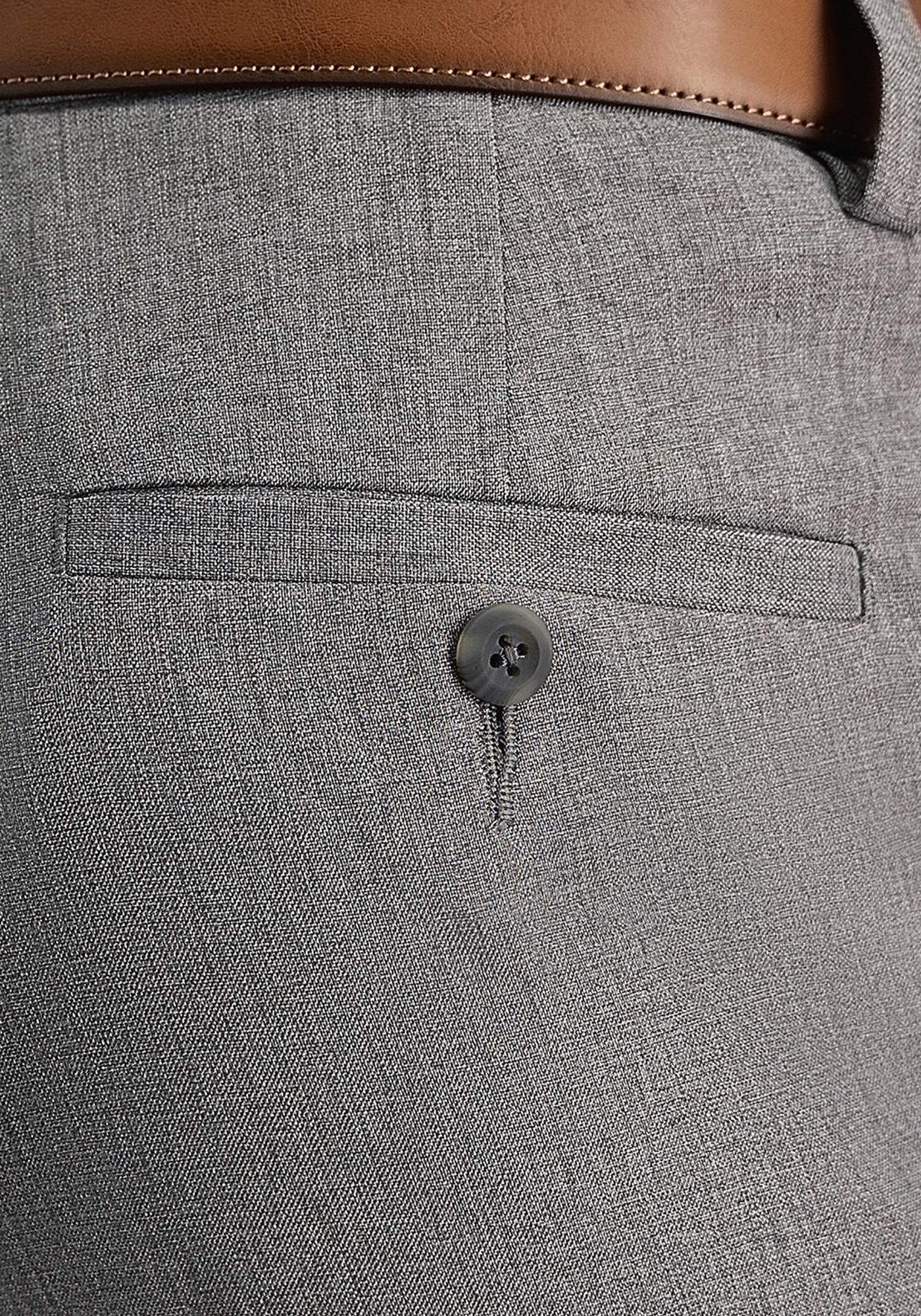 Haggar CoolRight Tailored Fit Straight Leg Performance Pants
