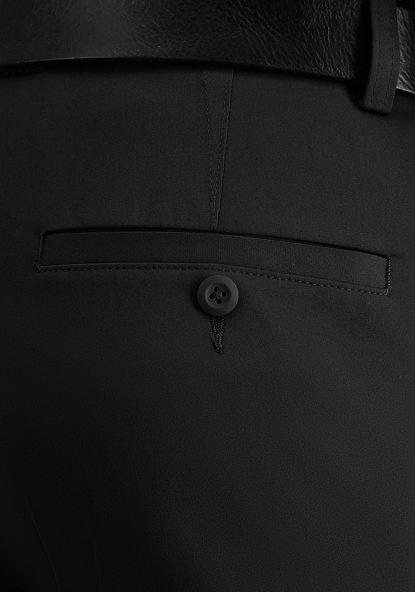 Haggar Sport Travel Performance Straight Fit Flat Front Pants