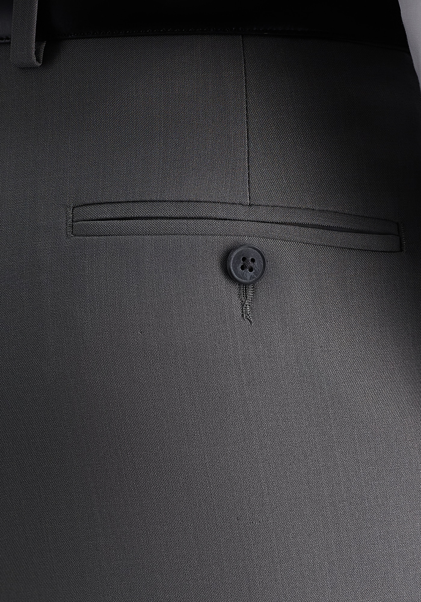 Haggar Premium Comfort Classic Fit Flat Front Dress Pants