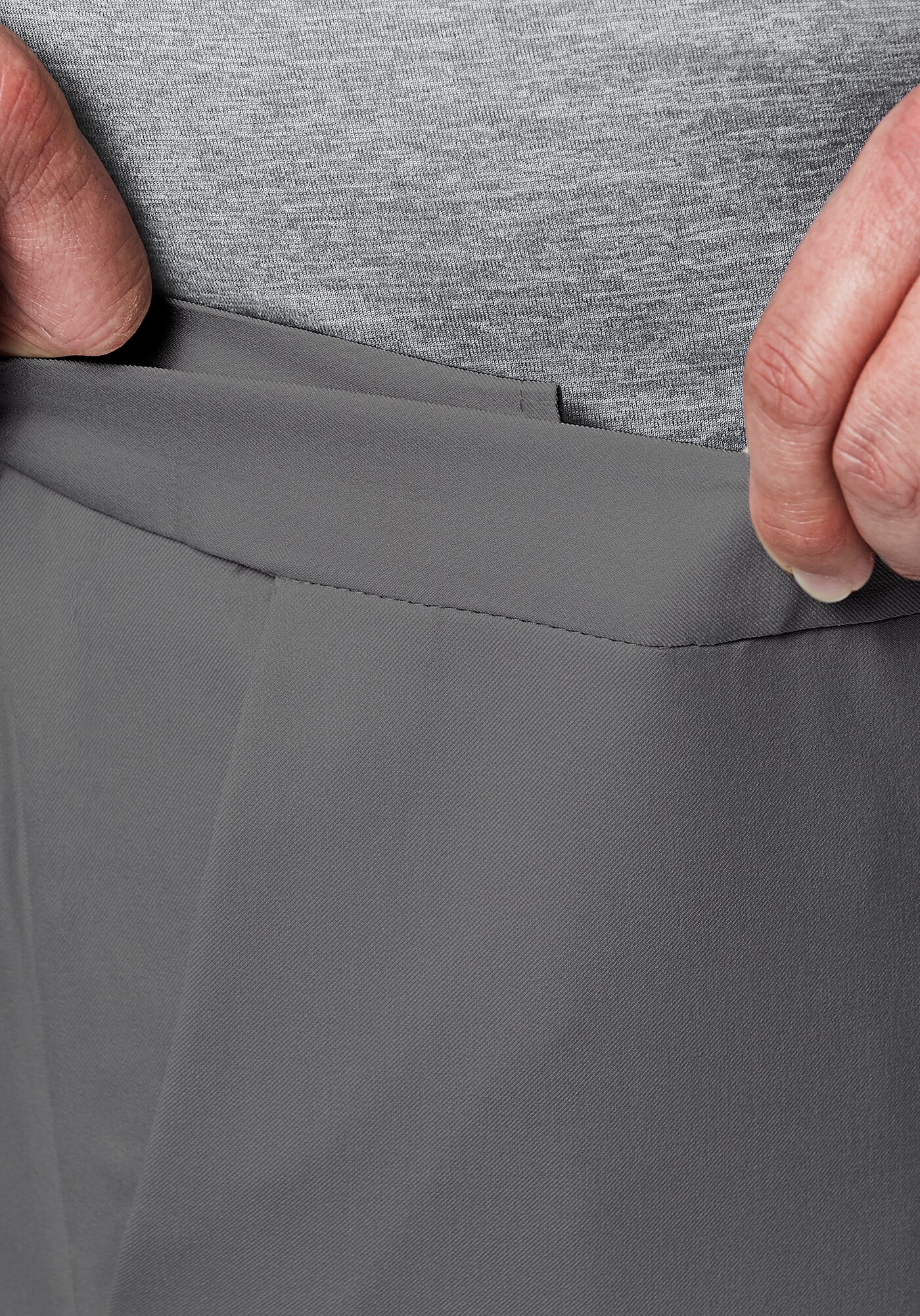 Haggar Big & Tall Premium Comfort Classic Fit Flat Front Dress Pants