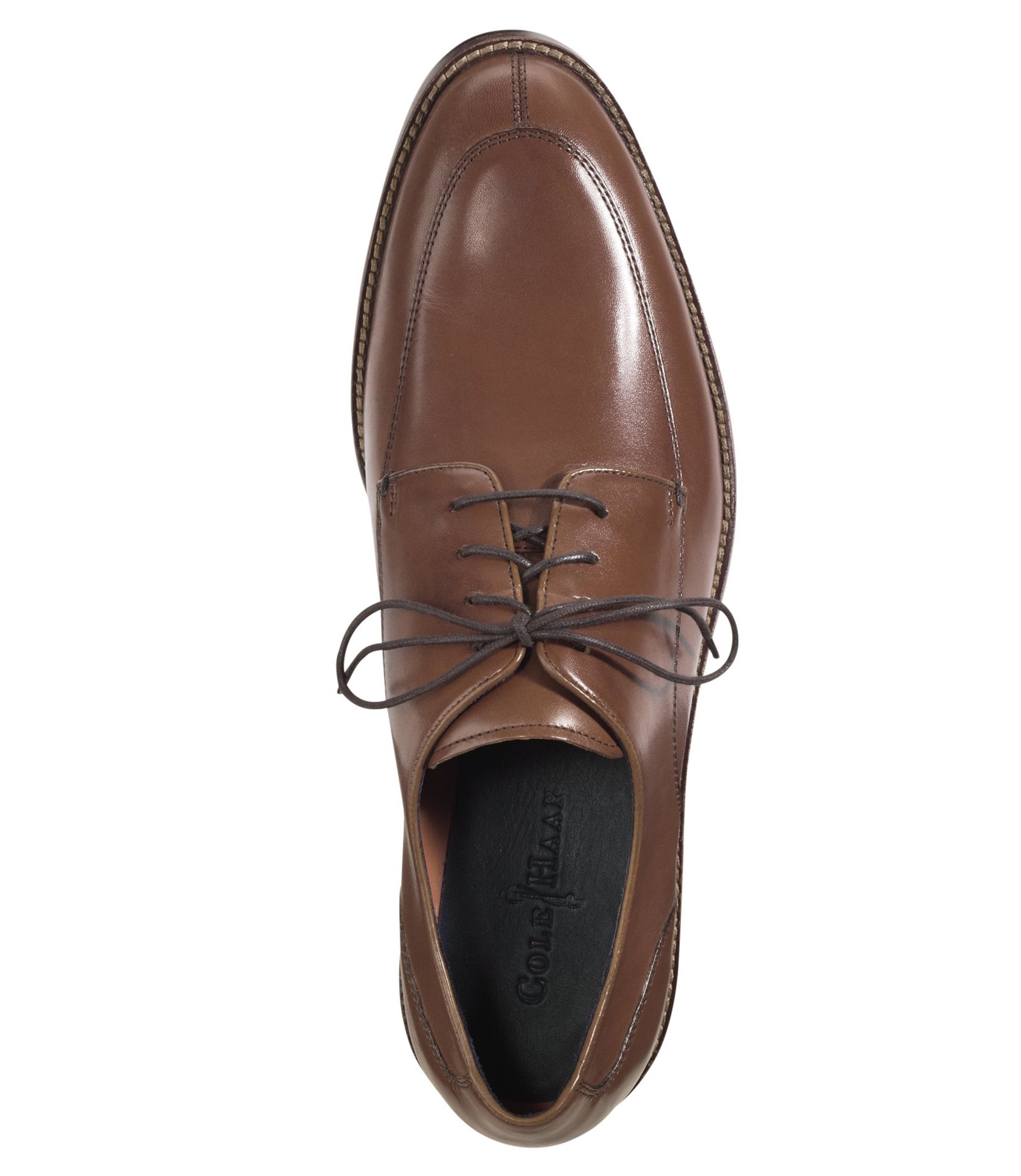 lenox hill split toe oxford