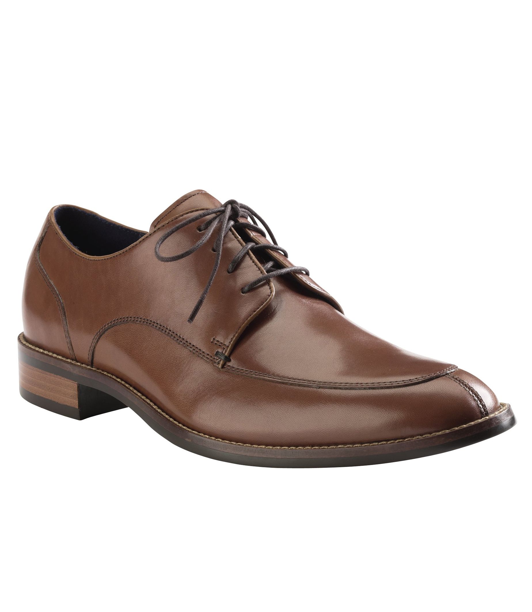 lenox hill split toe oxford