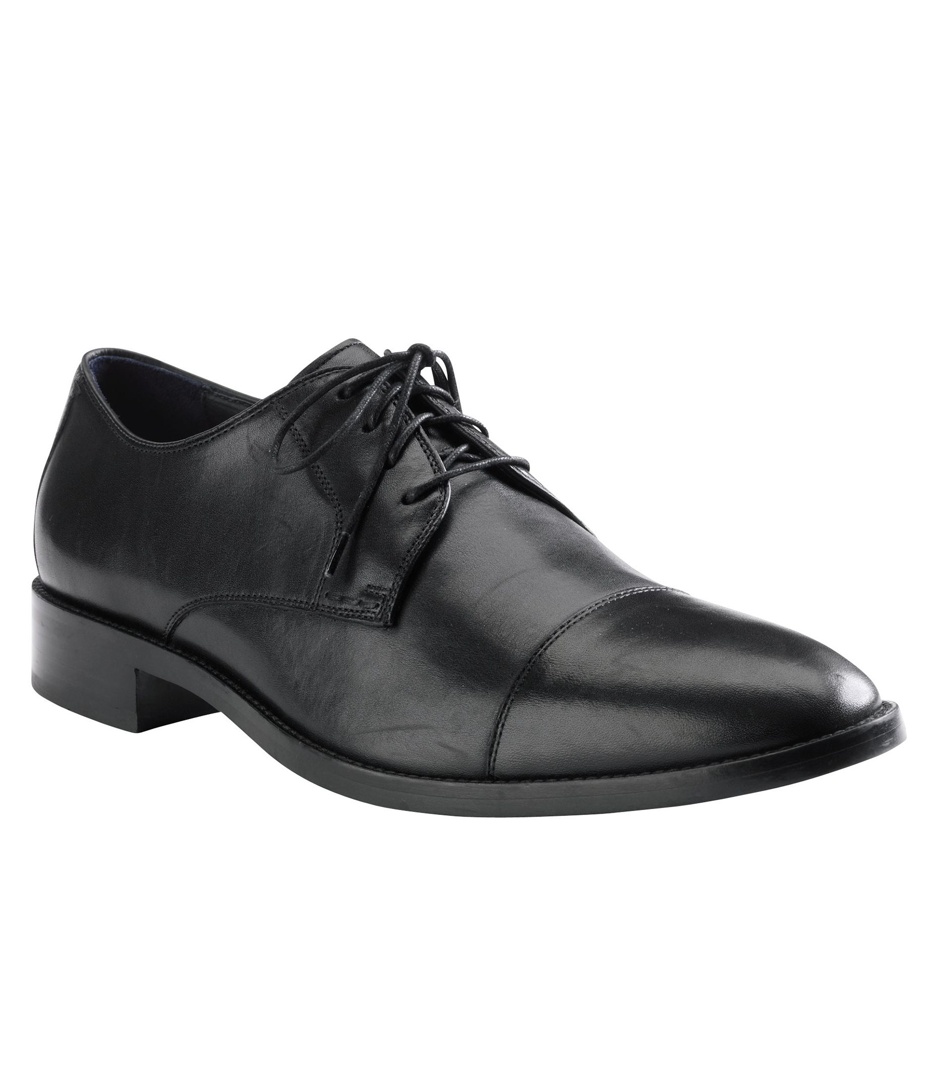 cole haan lenox hill cap toe oxford