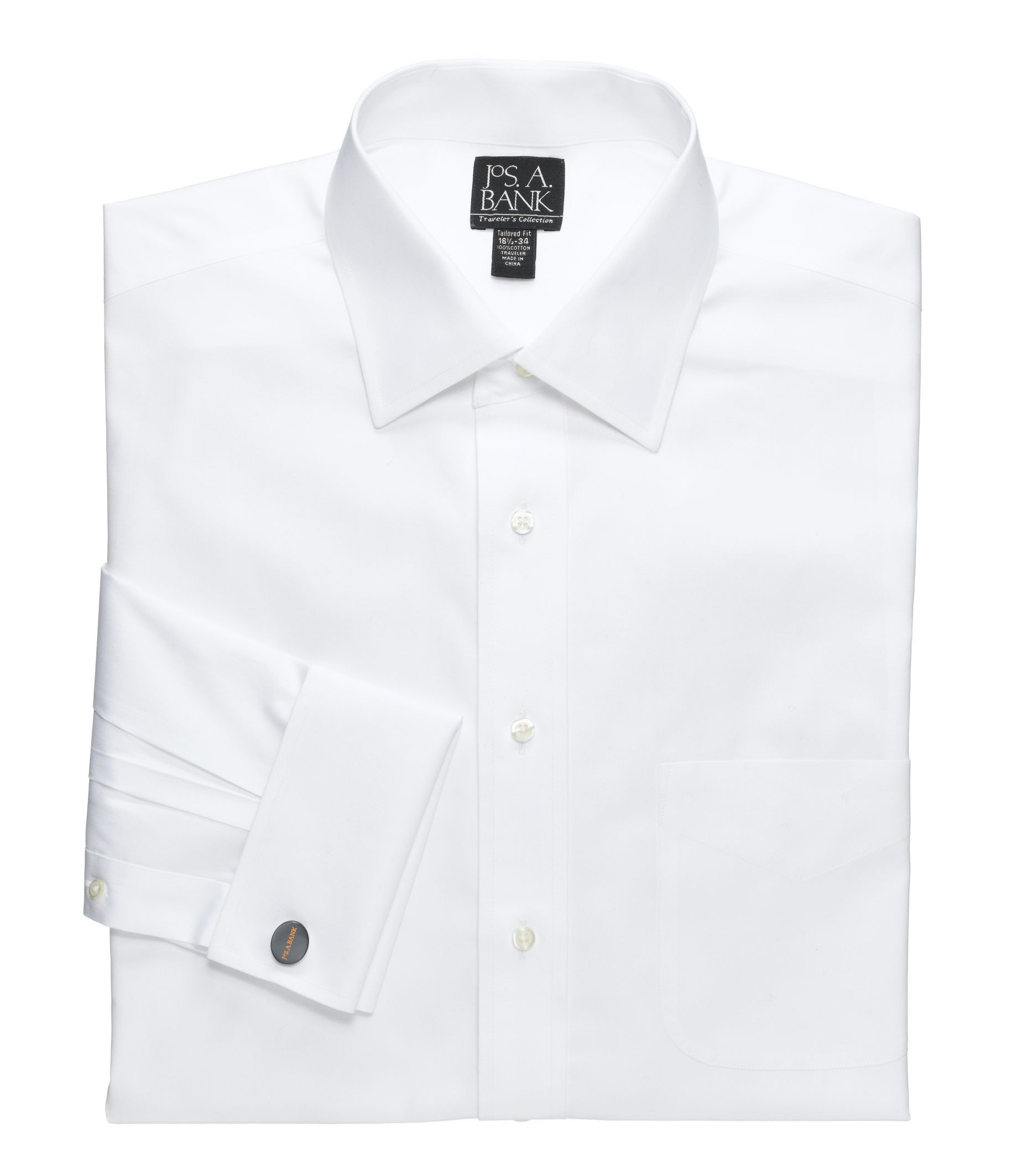 slim fit french cuff shirts