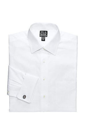 ourselves Cerebrum Razor French Cuff Dress Shirts - Shop Men's Cufflink Shirts | JoS. A. Bank