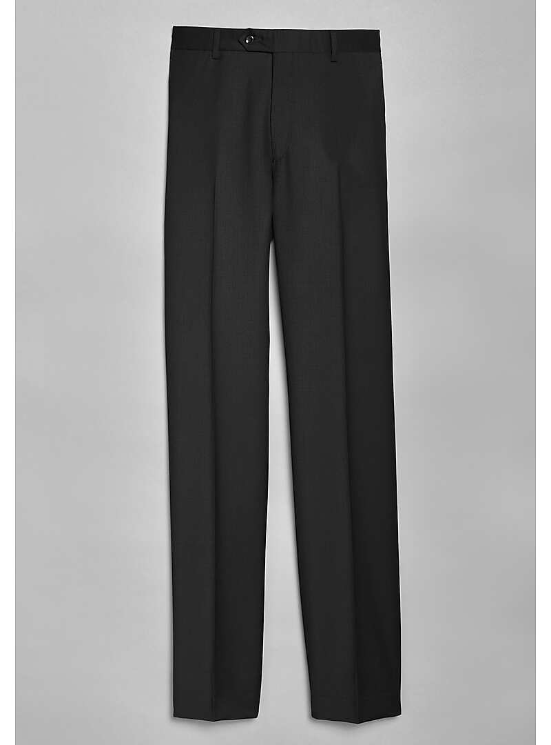 Executive Collection Tailored Fit Dress Pants CLEARANCE All Clearance